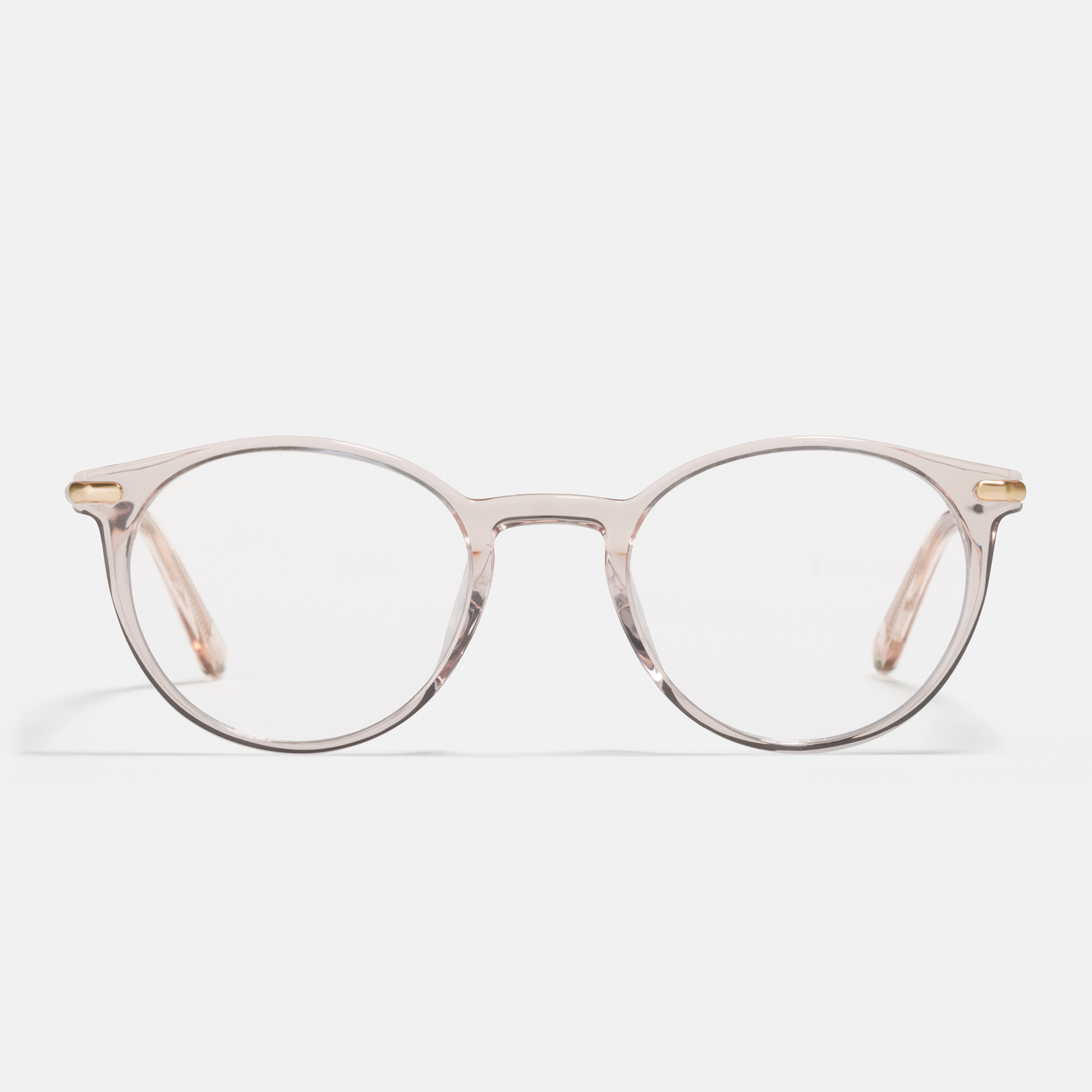 Ace & Tate Glasses |  Acetate in Clear
