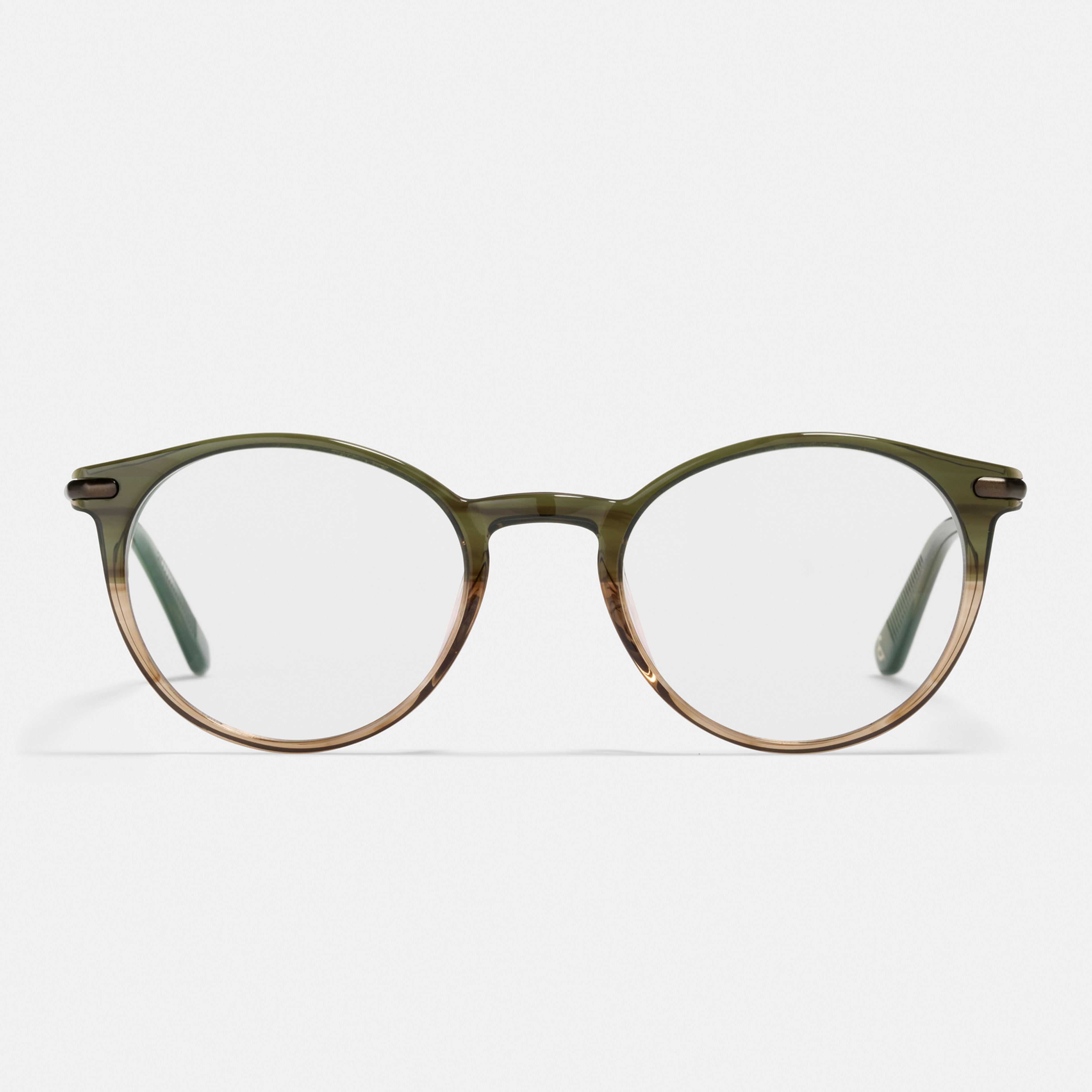 Ace & Tate Glasses |  Acetate in Brown, Green