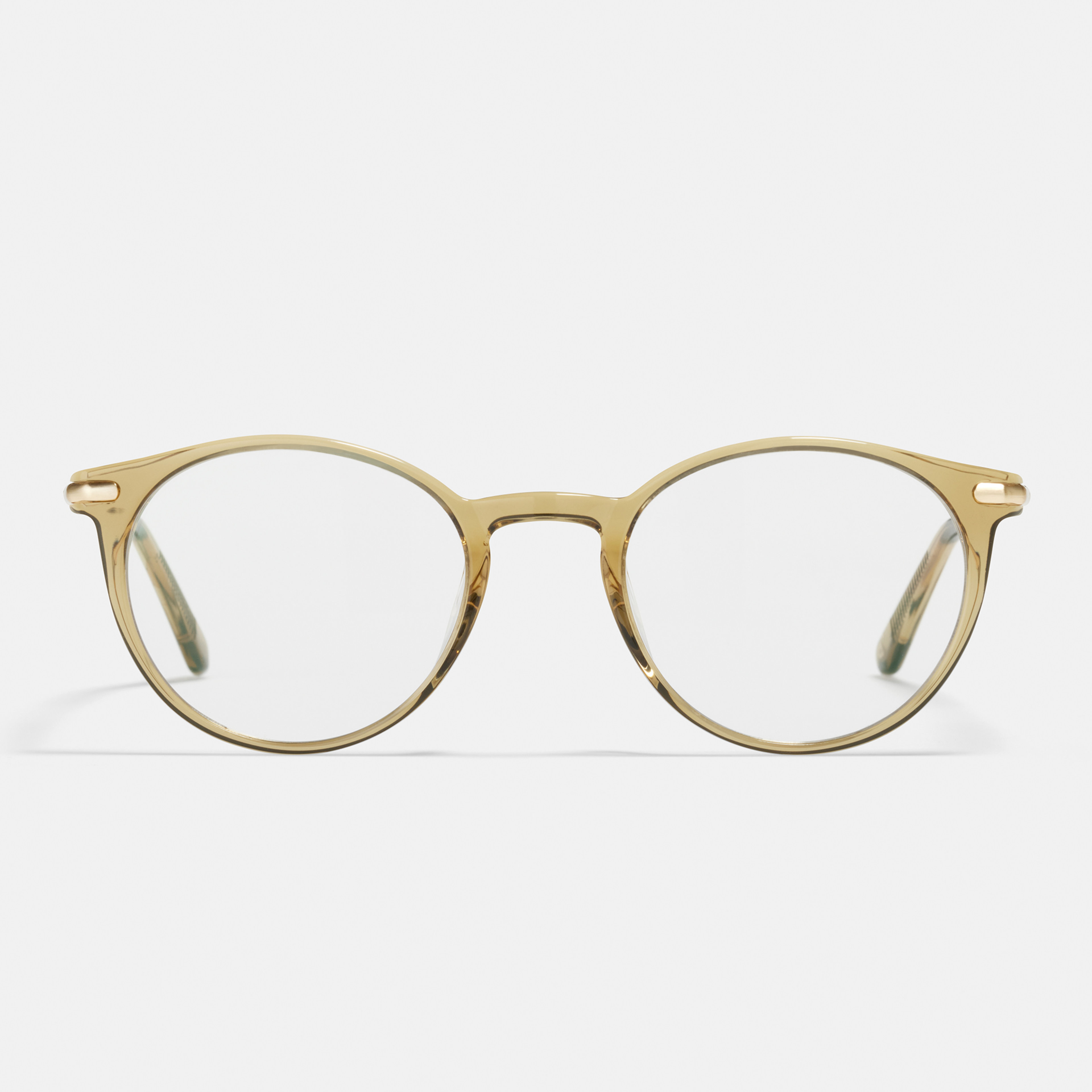 Ace & Tate Glasses |  Acetate in Brown