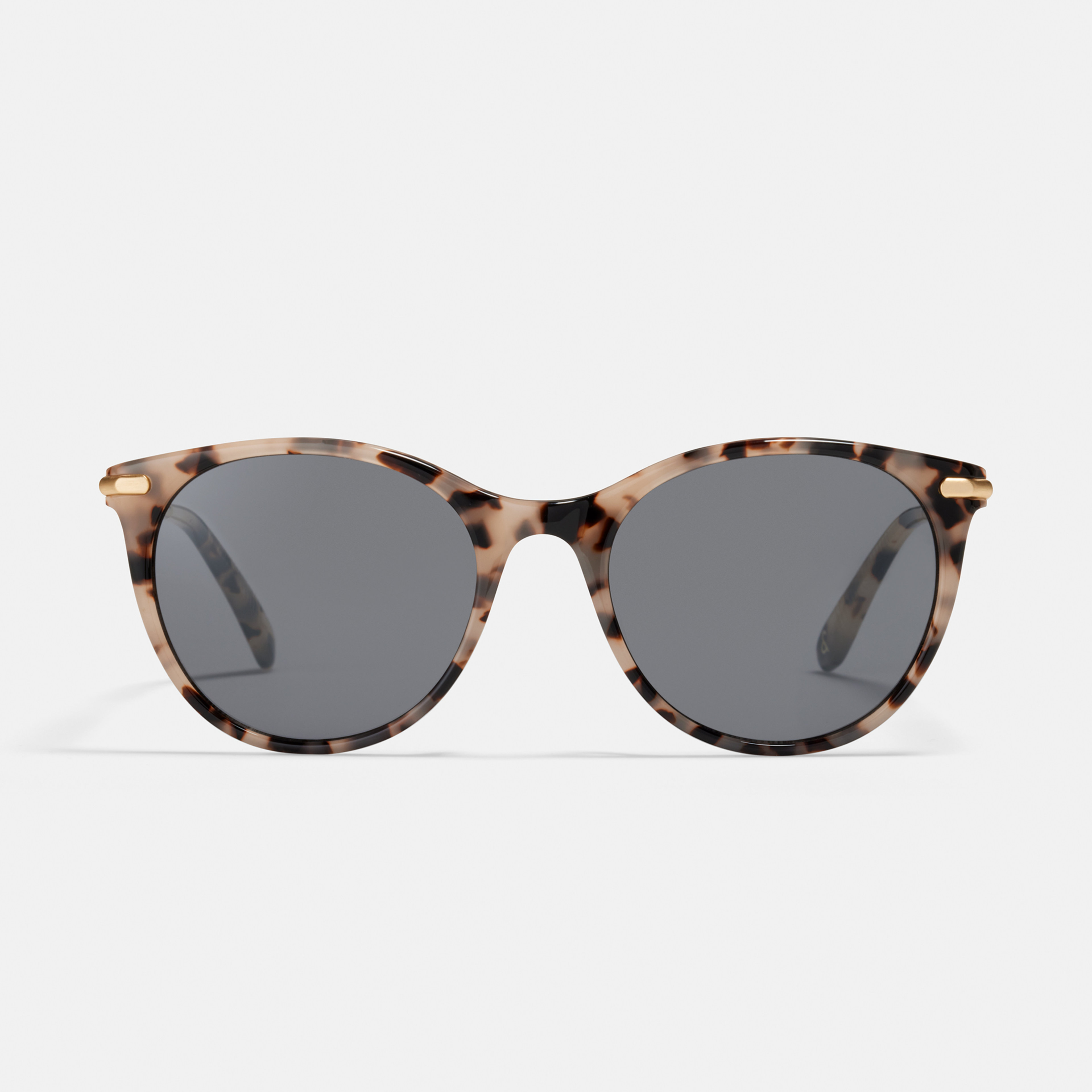 Ace & Tate Sunglasses |  Acetate in Beige, Brown
