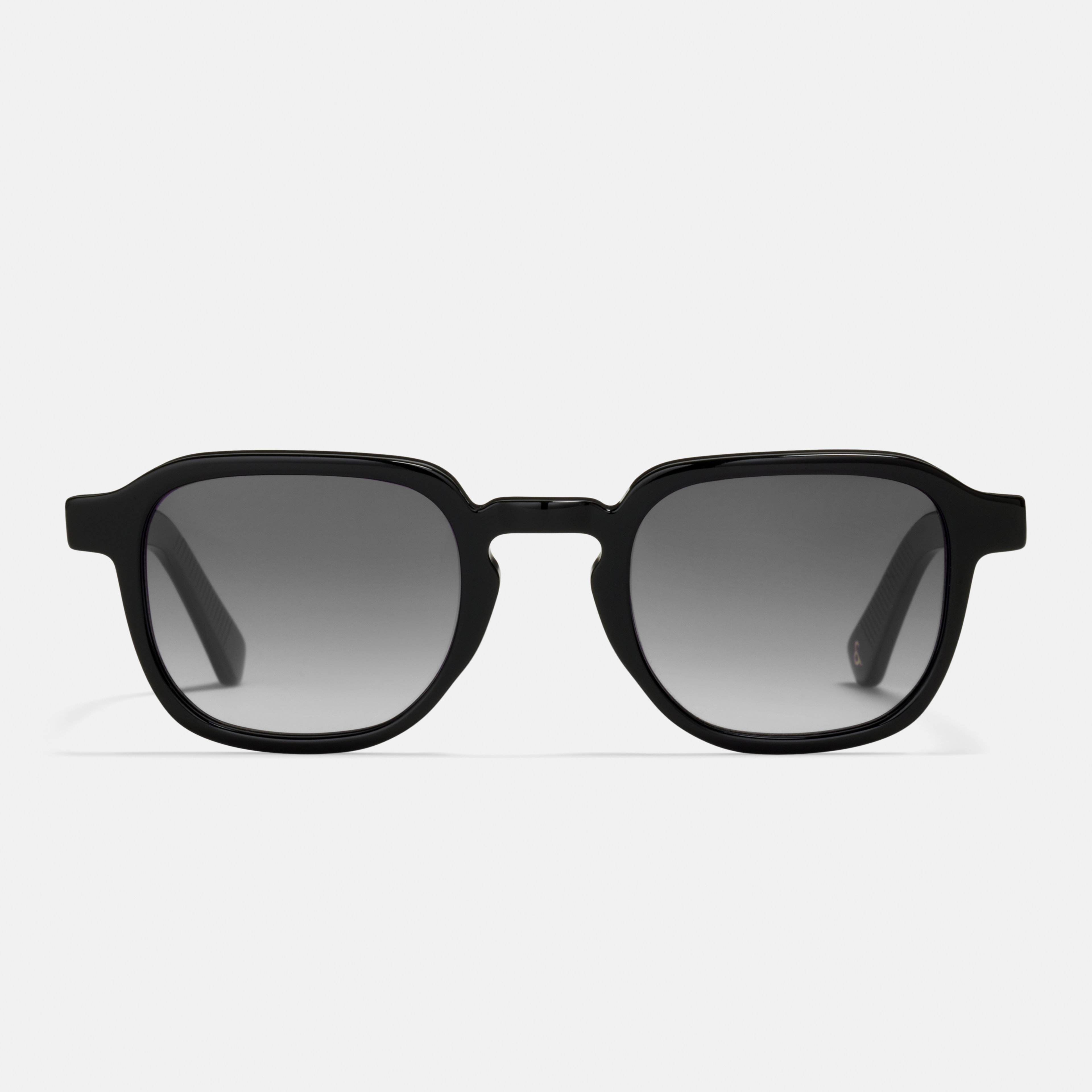 Ace & Tate Sunglasses |  Acetate in Black