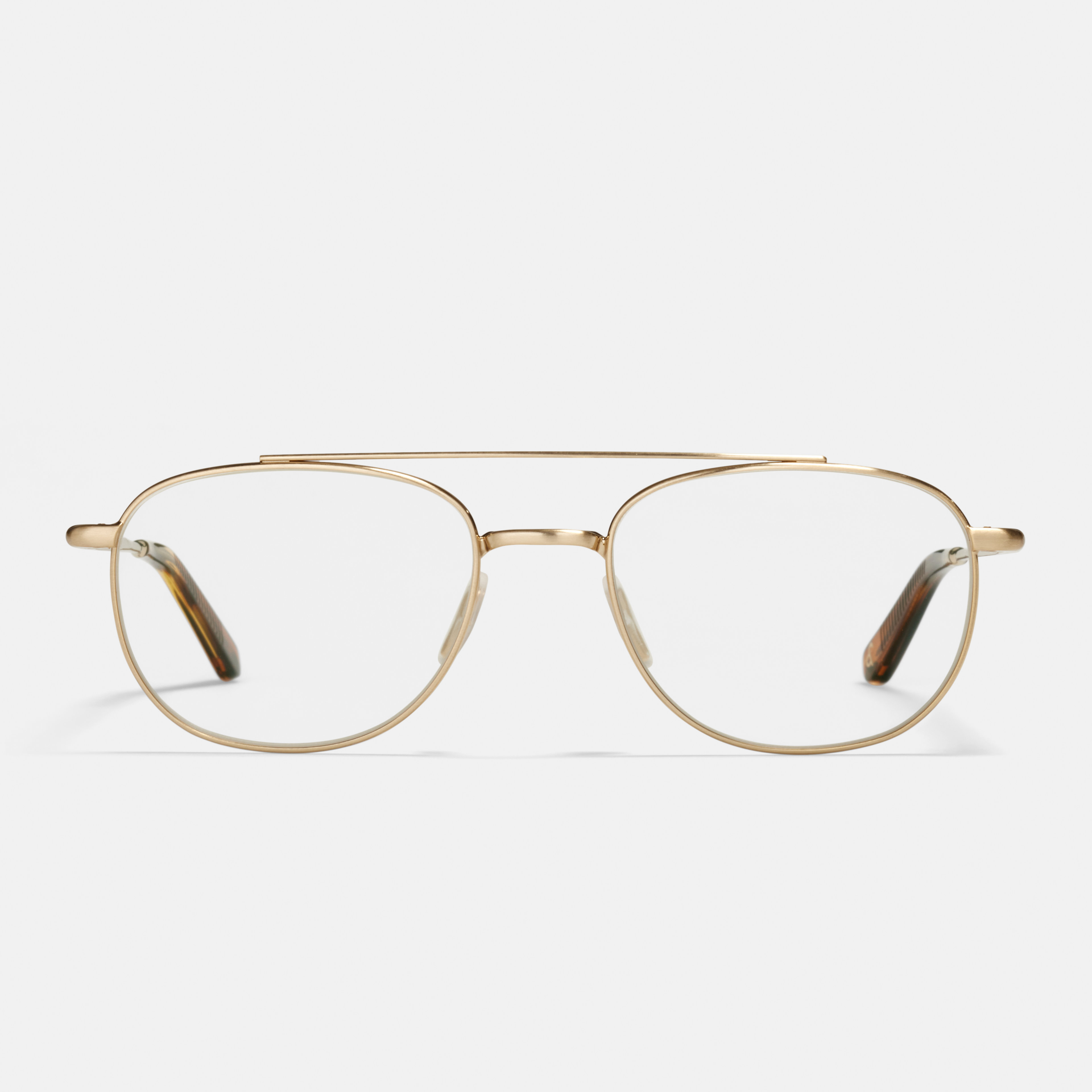 Ace & Tate Brillen |  Metall in Gold