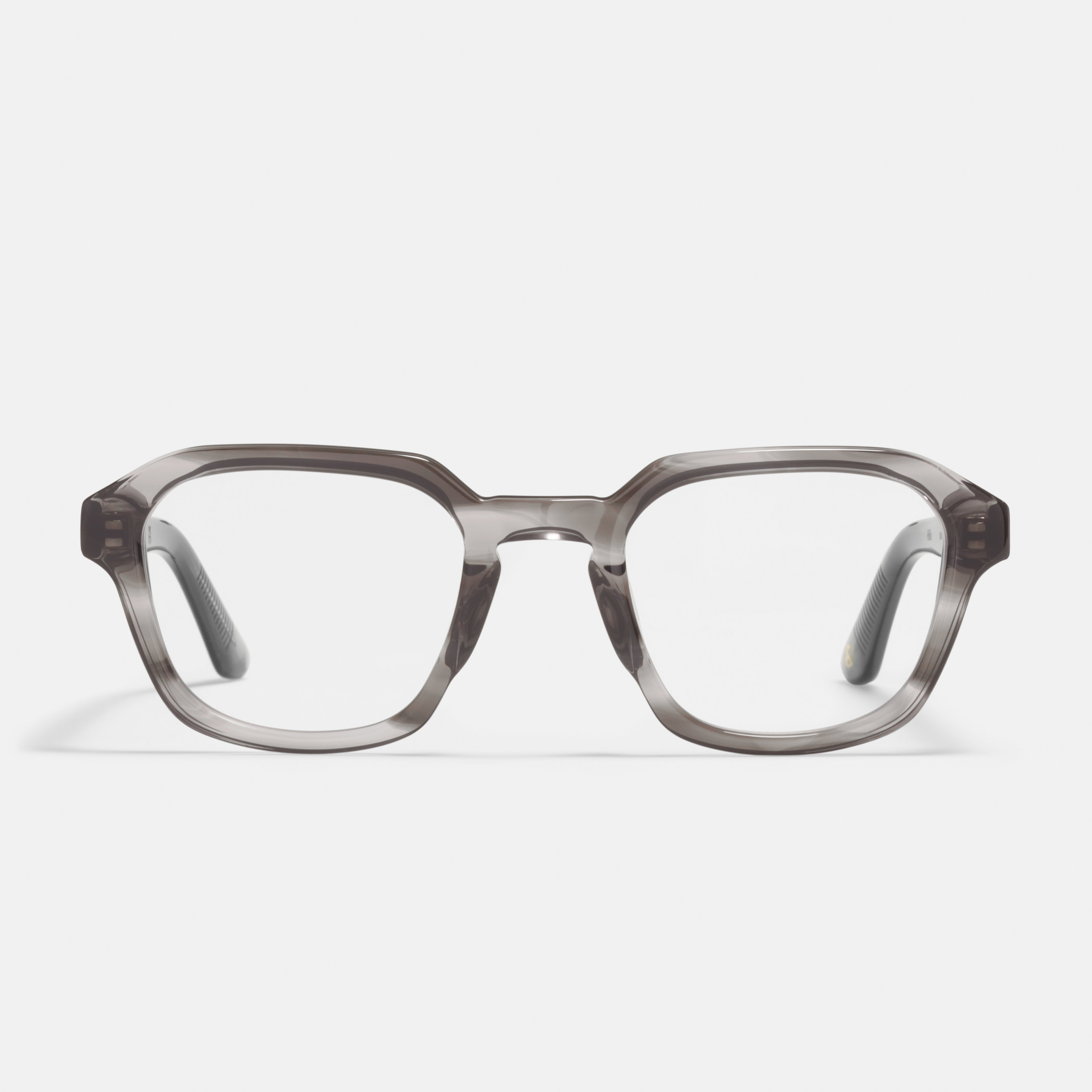 Ace & Tate Brillen |  Acetat in Transparent, Grau