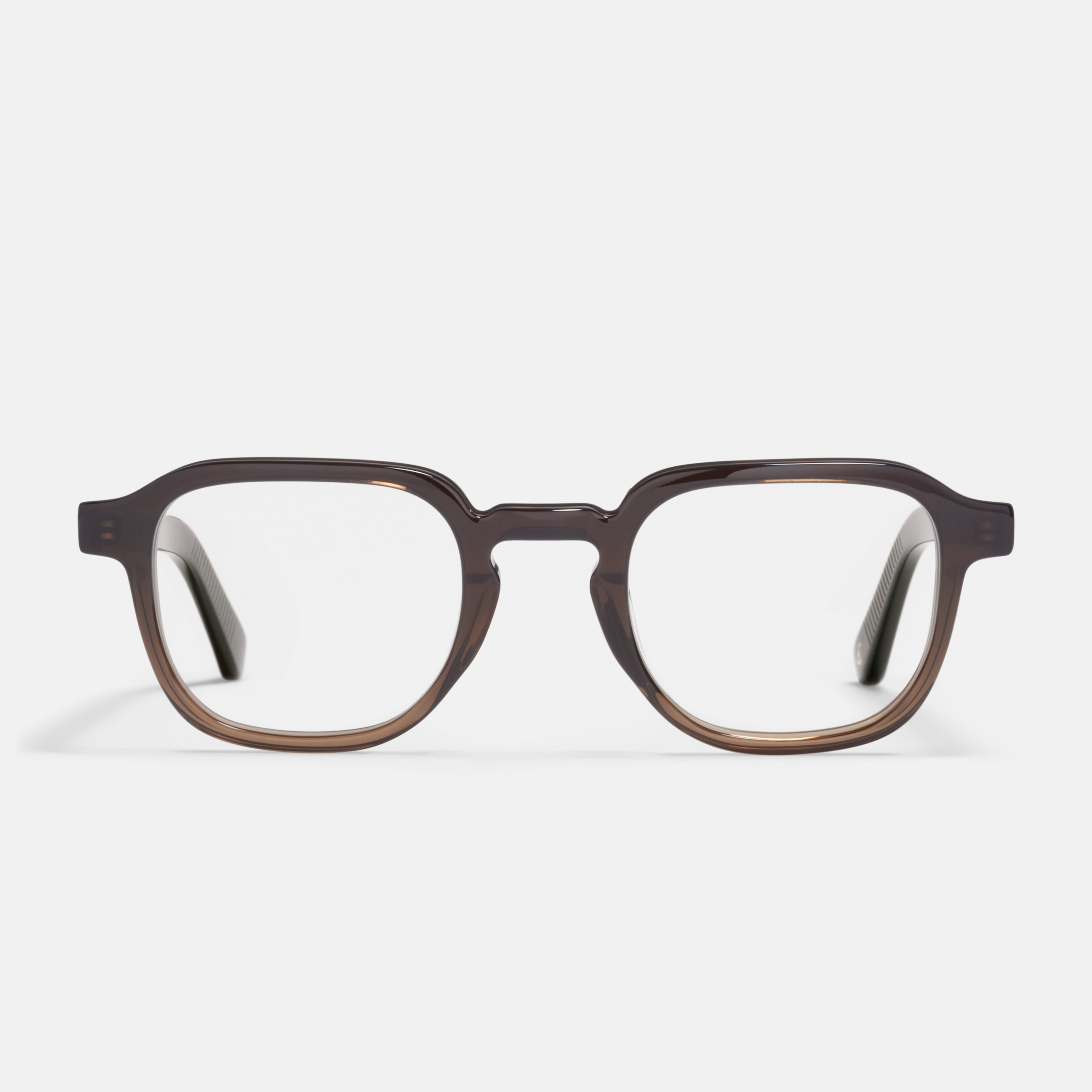 Ace & Tate Brillen |  Acetat in Braun