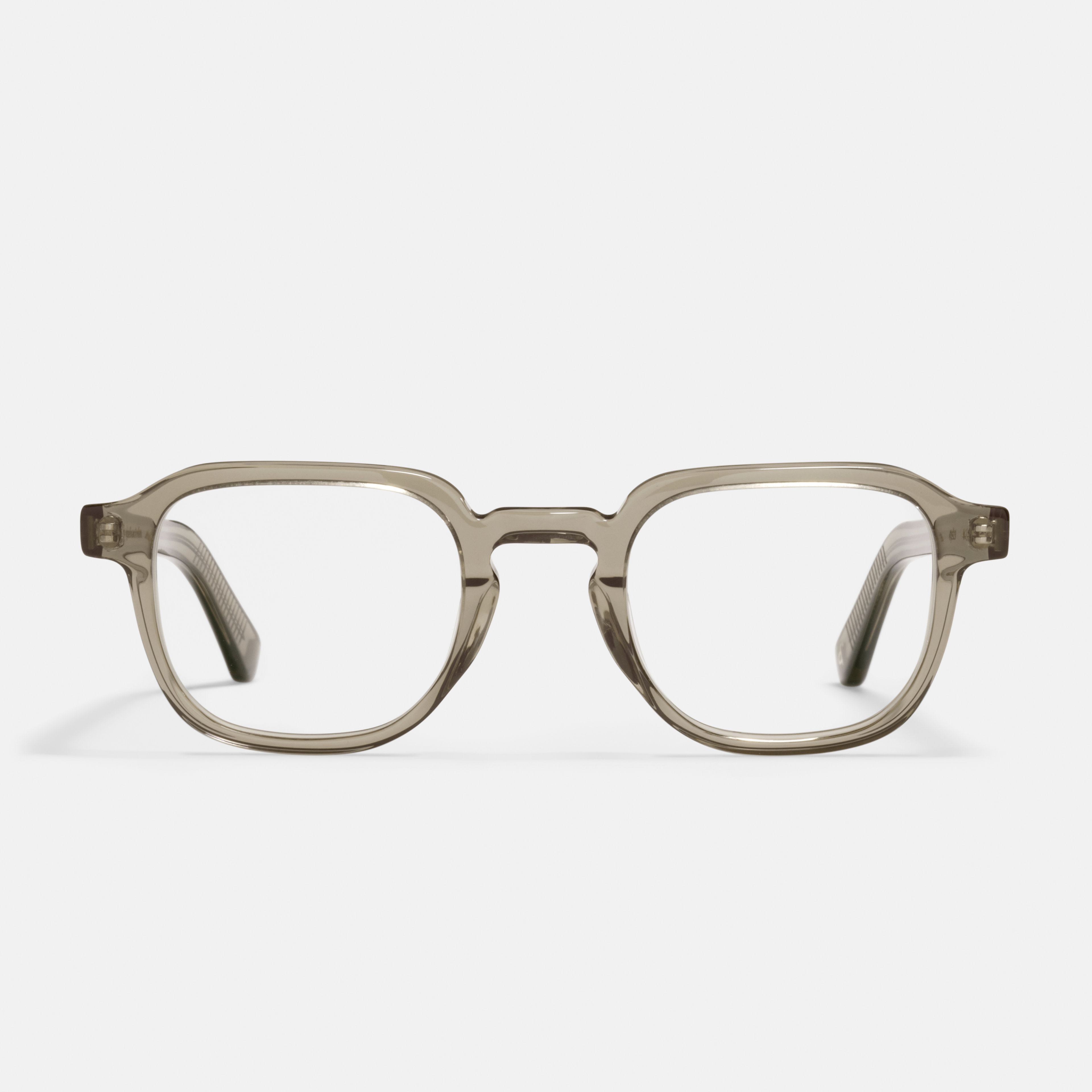 Ace & Tate Brillen |  Acetat in Grau
