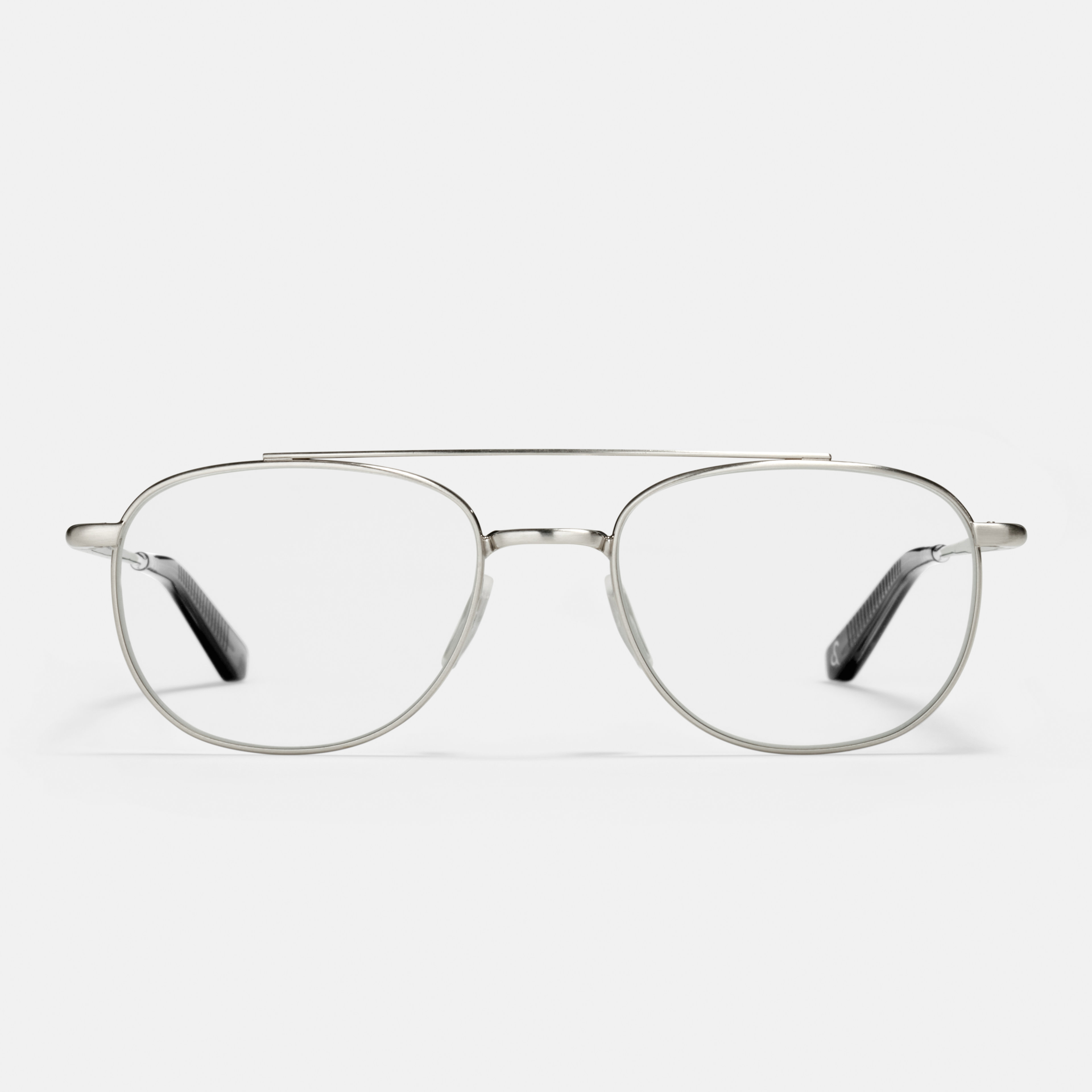 Ace & Tate Brillen |  Metall in Silber