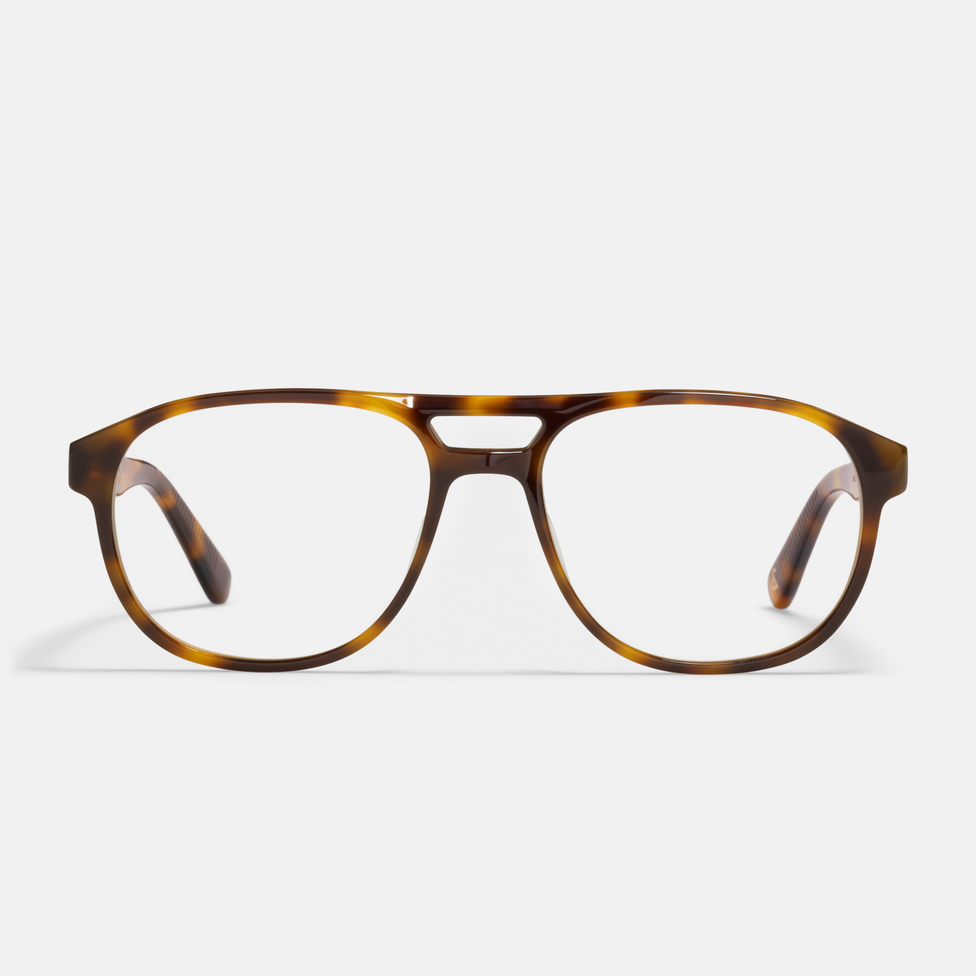 Ace & Tate Glasses |  Acetate in Black, Brown