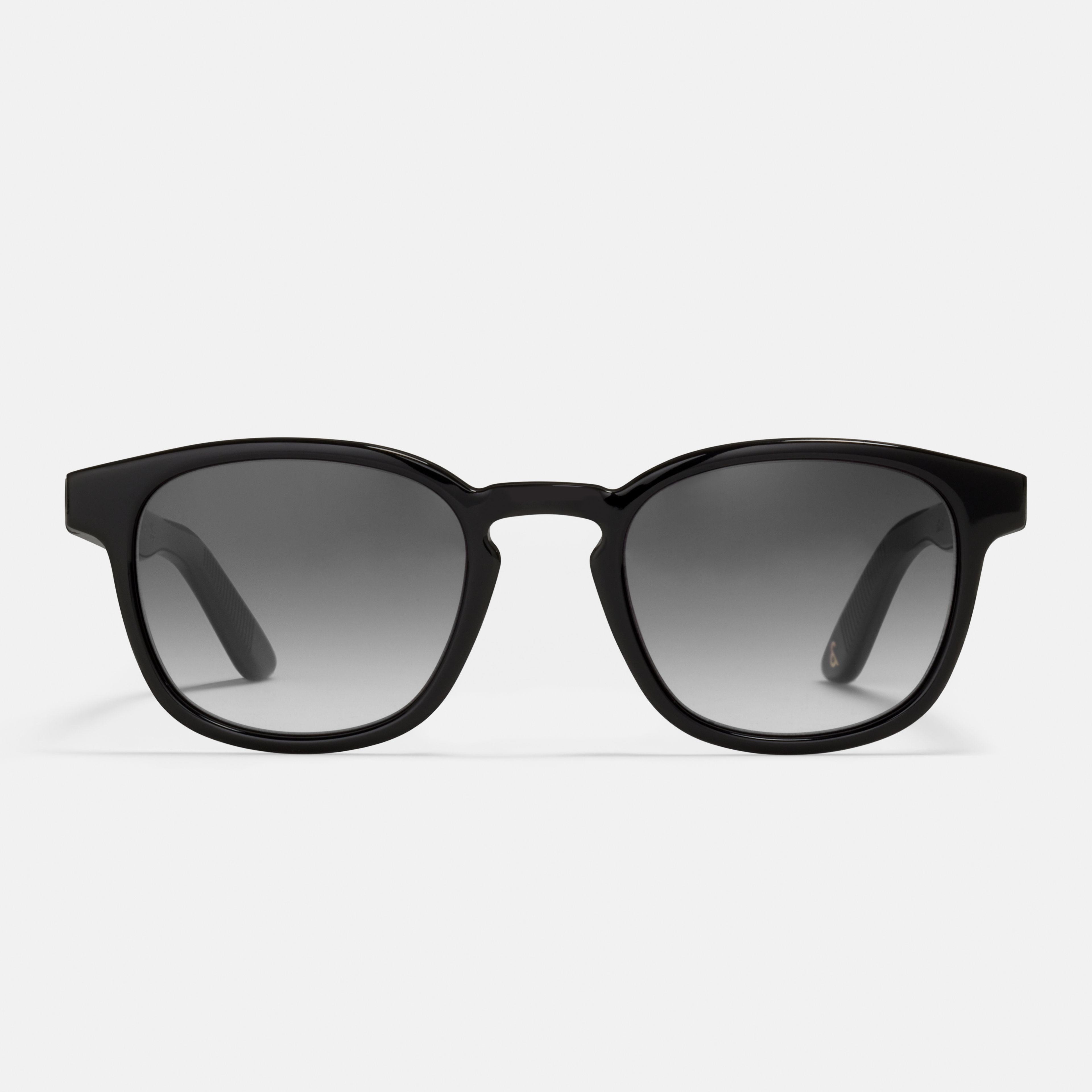 Ace & Tate Sunglasses | Square Acetate in Black