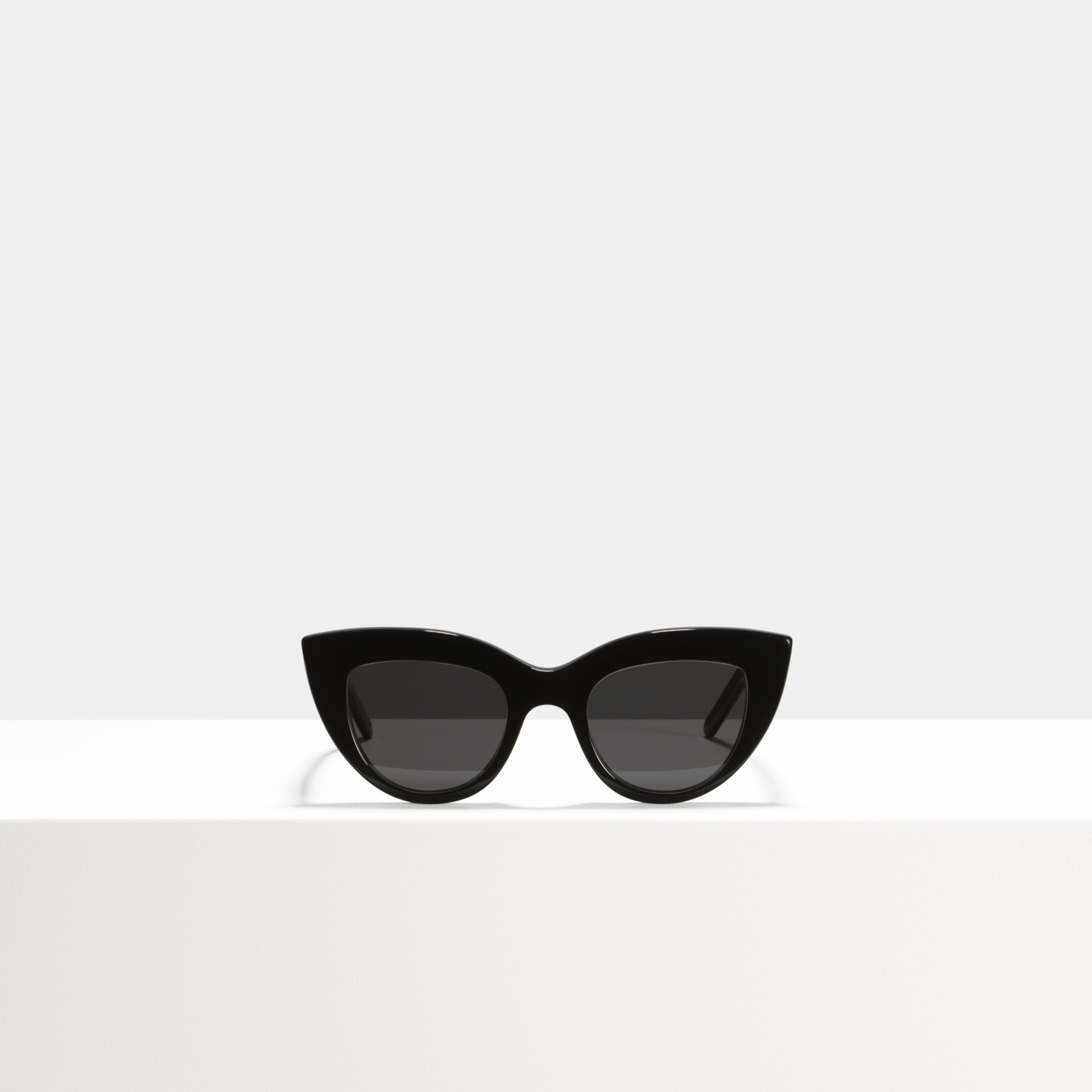 Ace & Tate Sunglasses |  Bio acetate in Black