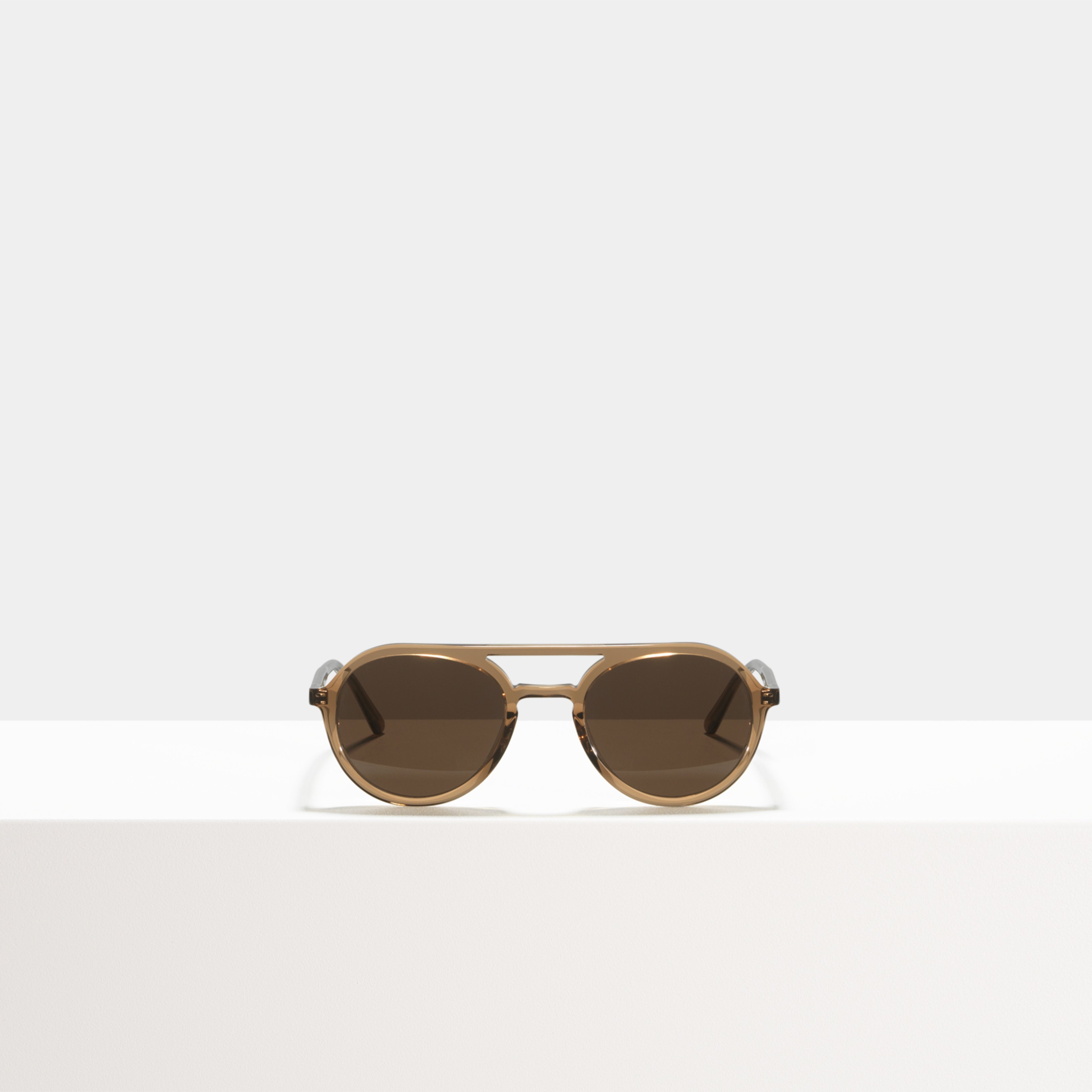 Ace & Tate Sunglasses |  Acetate in Brown