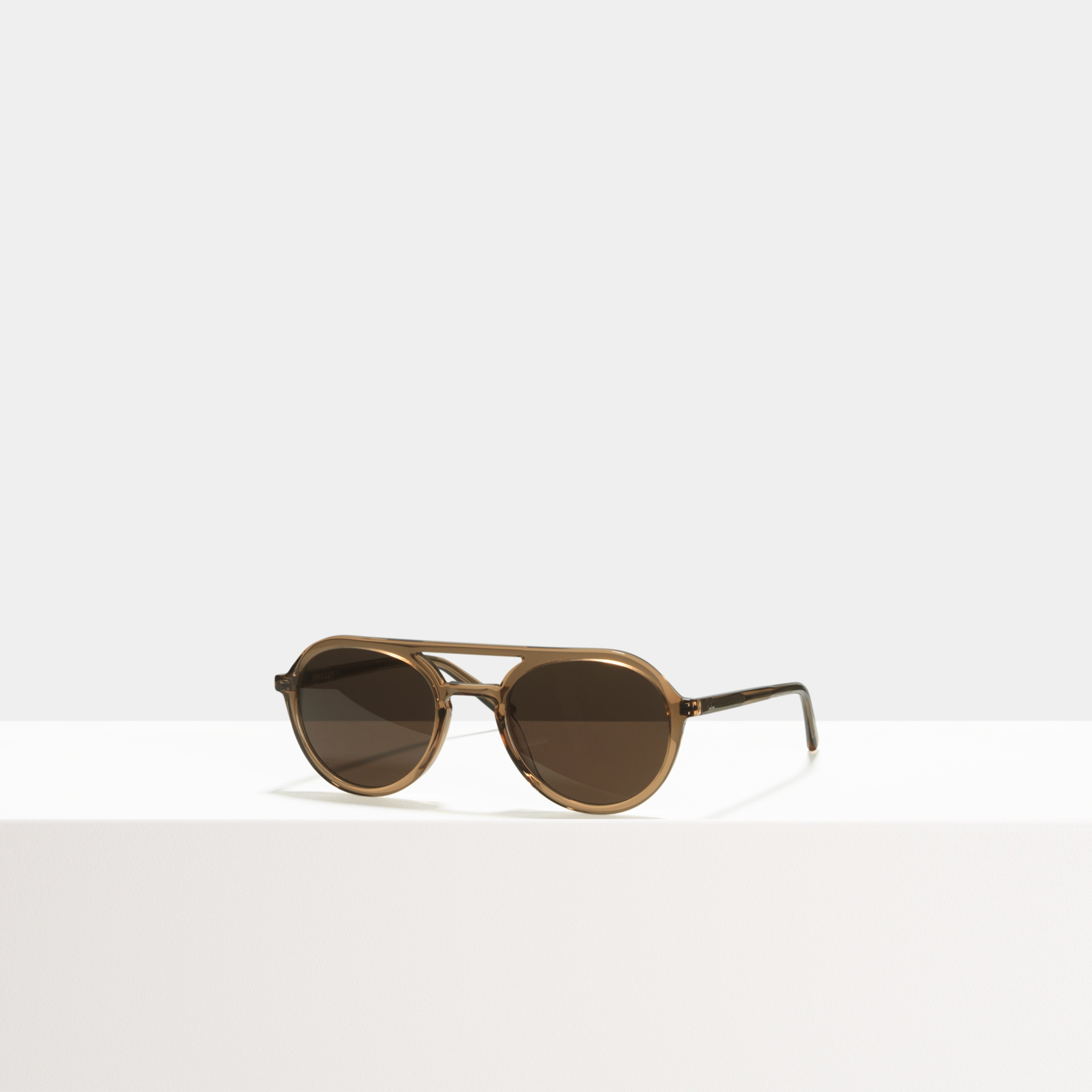Ace & Tate Sunglasses |  Acetate in Brown