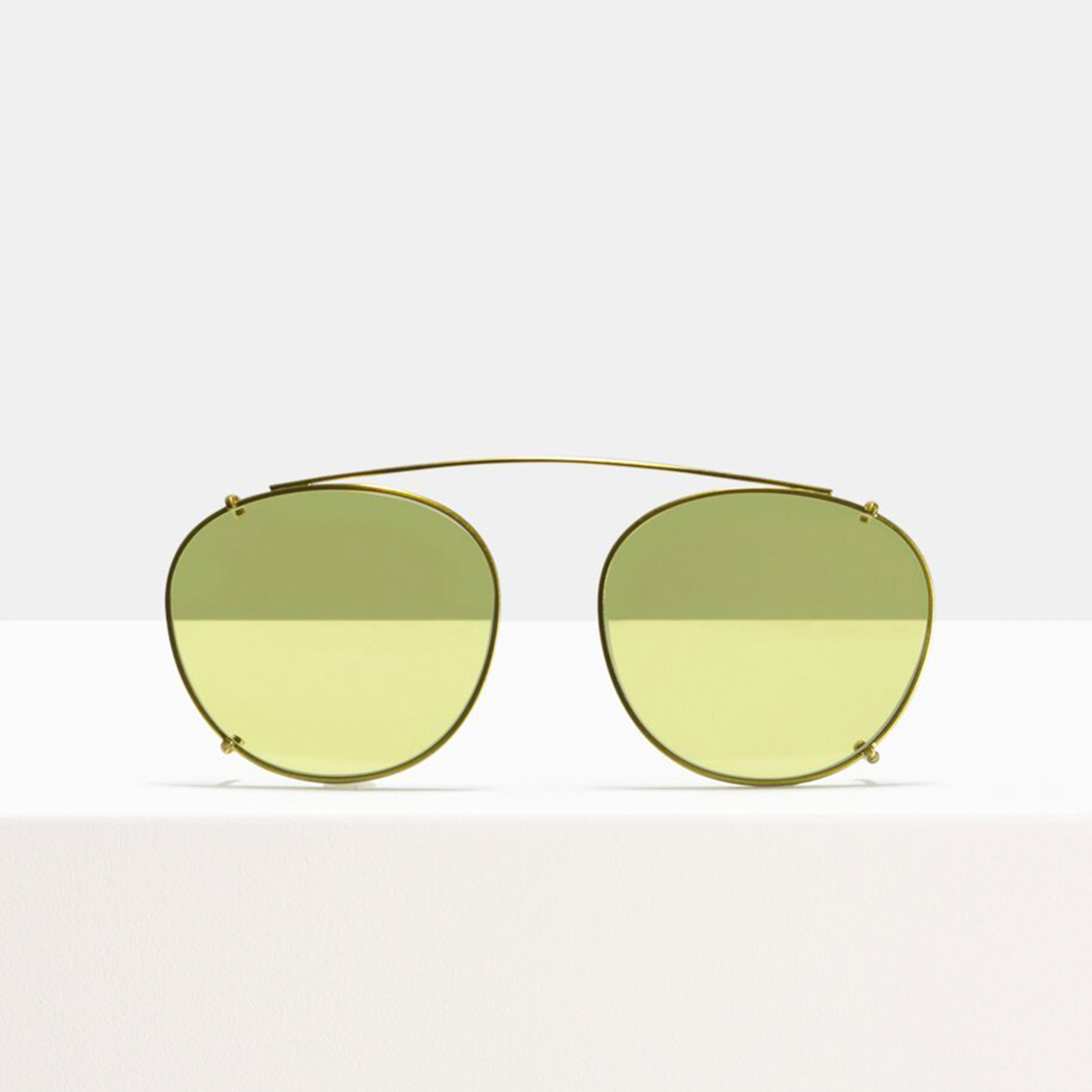 Ace & Tate Clip-on sunglasses
