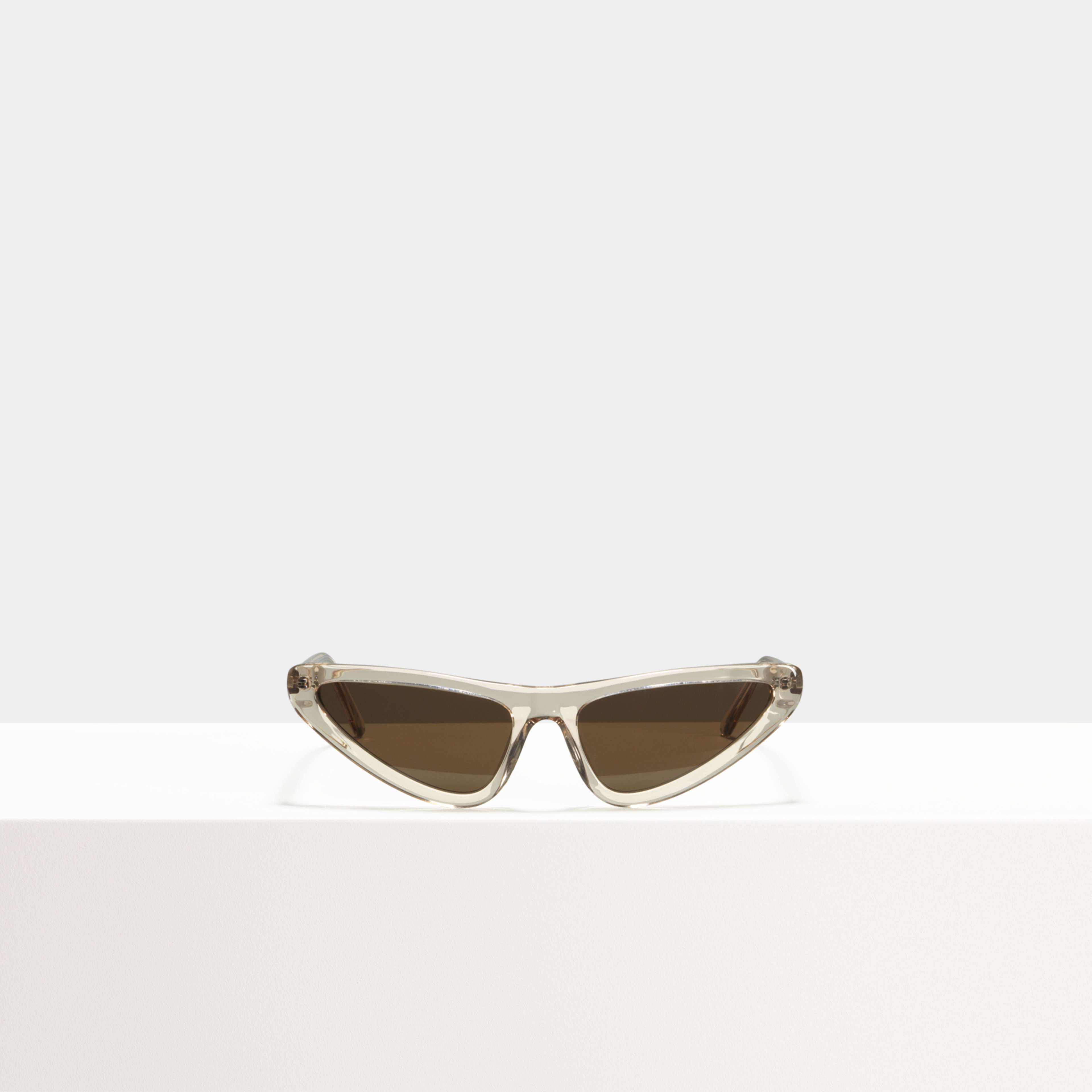 Ace & Tate Sunglasses |  Acetate in Clear