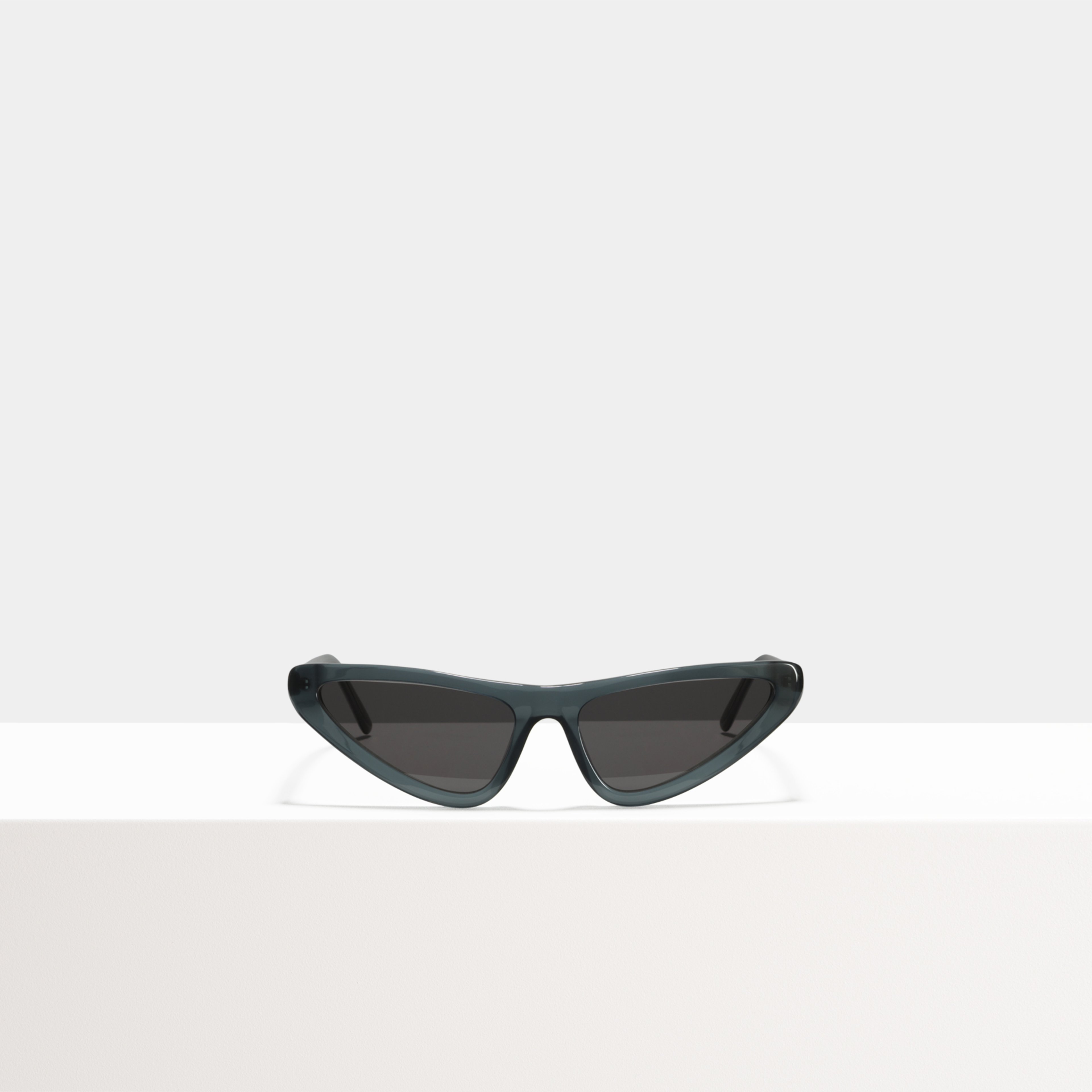 Ace & Tate Sunglasses |  Acetate in Blue, Grey