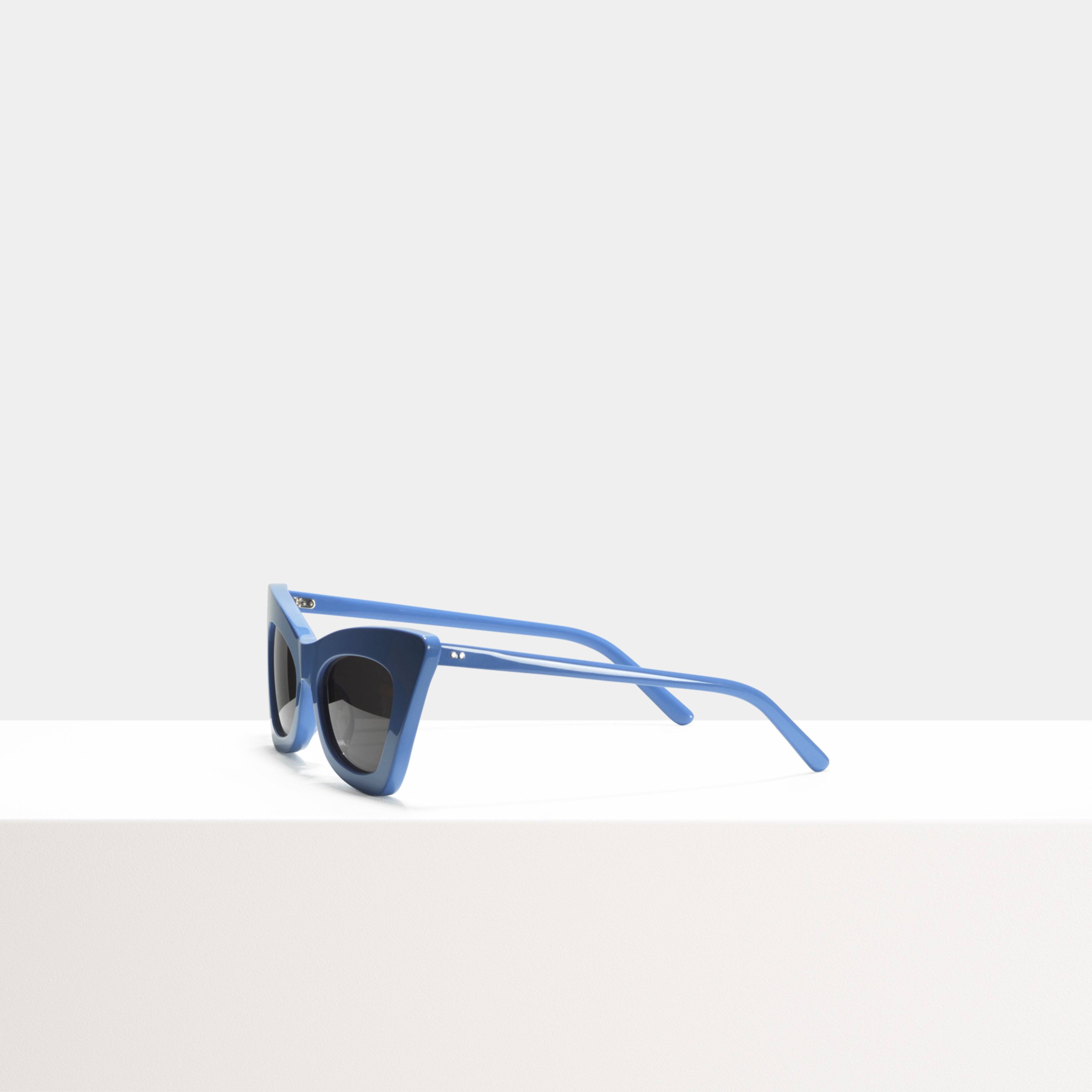 Ace & Tate Sunglasses |  Acetate in Blue