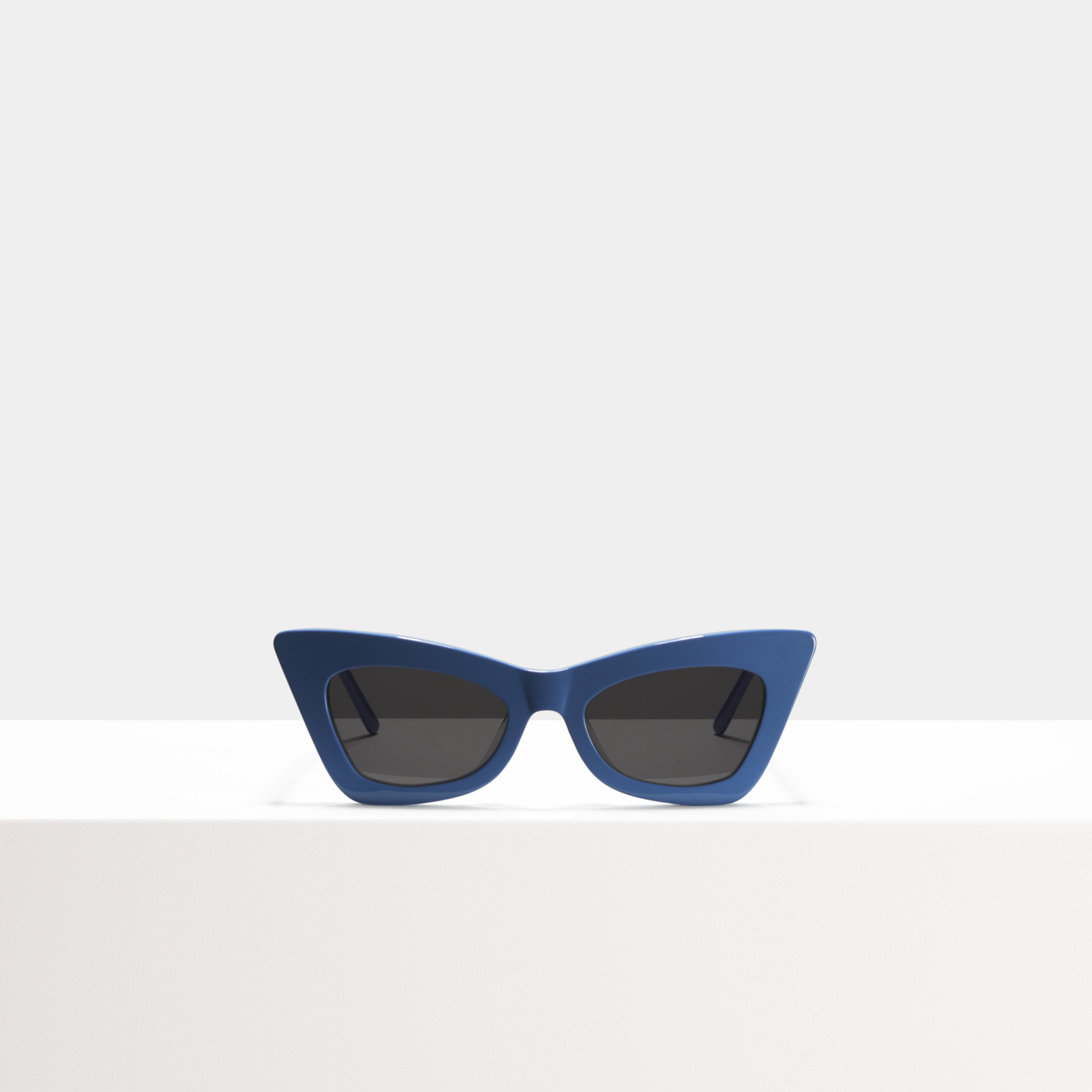 Ace & Tate Sonnenbrillen |  Acetat in Blau