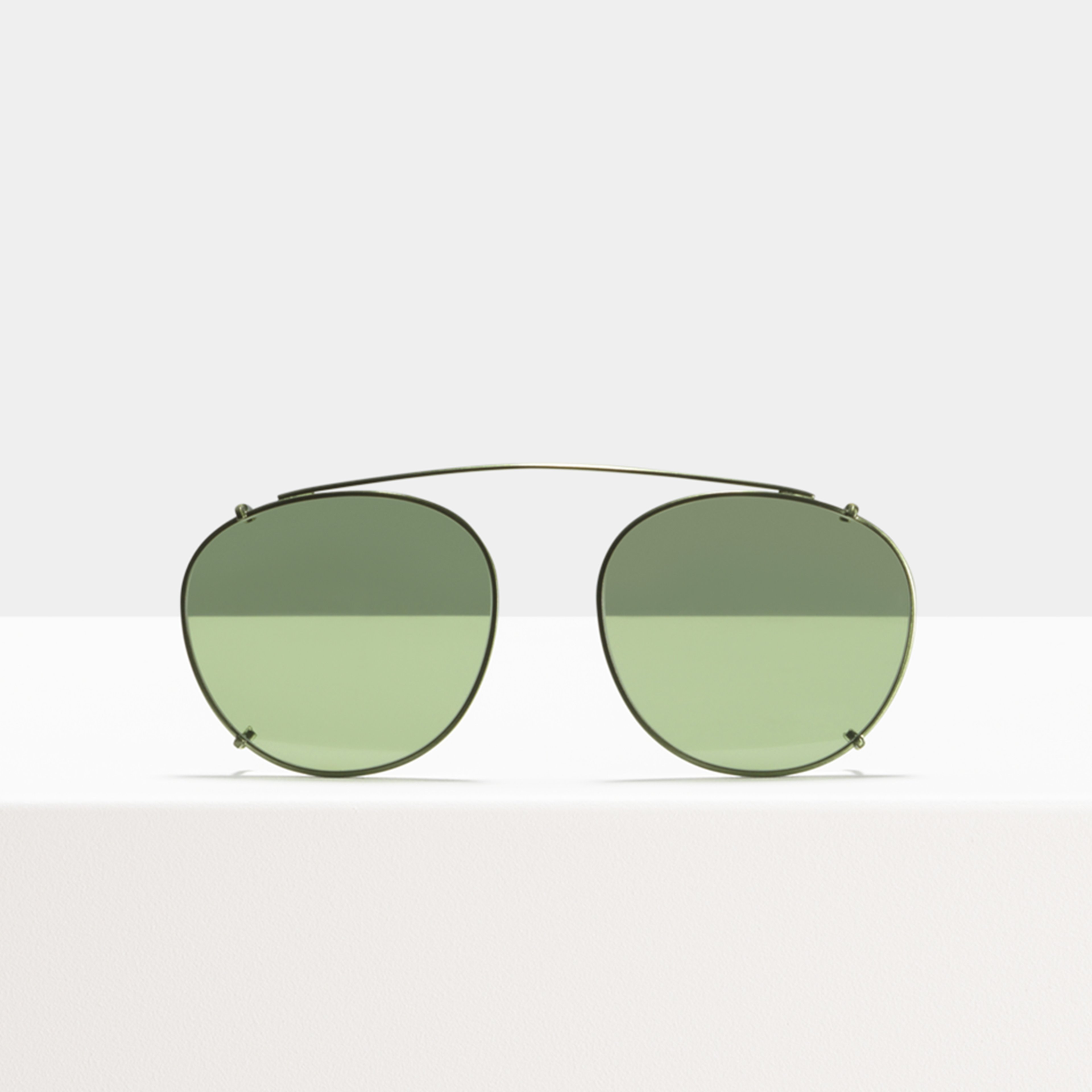 Ace & Tate Clip-on sunglasses