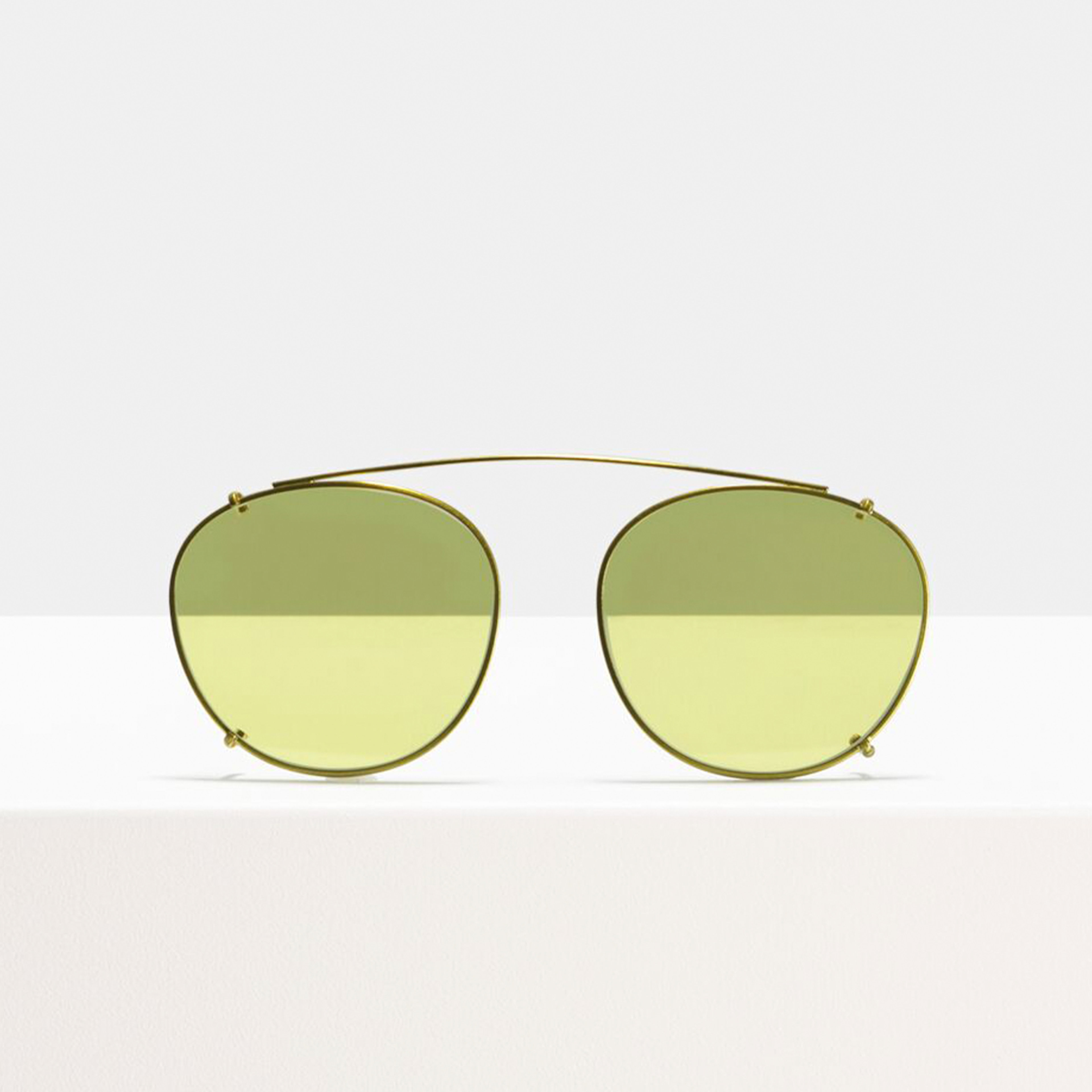Ace & Tate Clip-on sunglasses