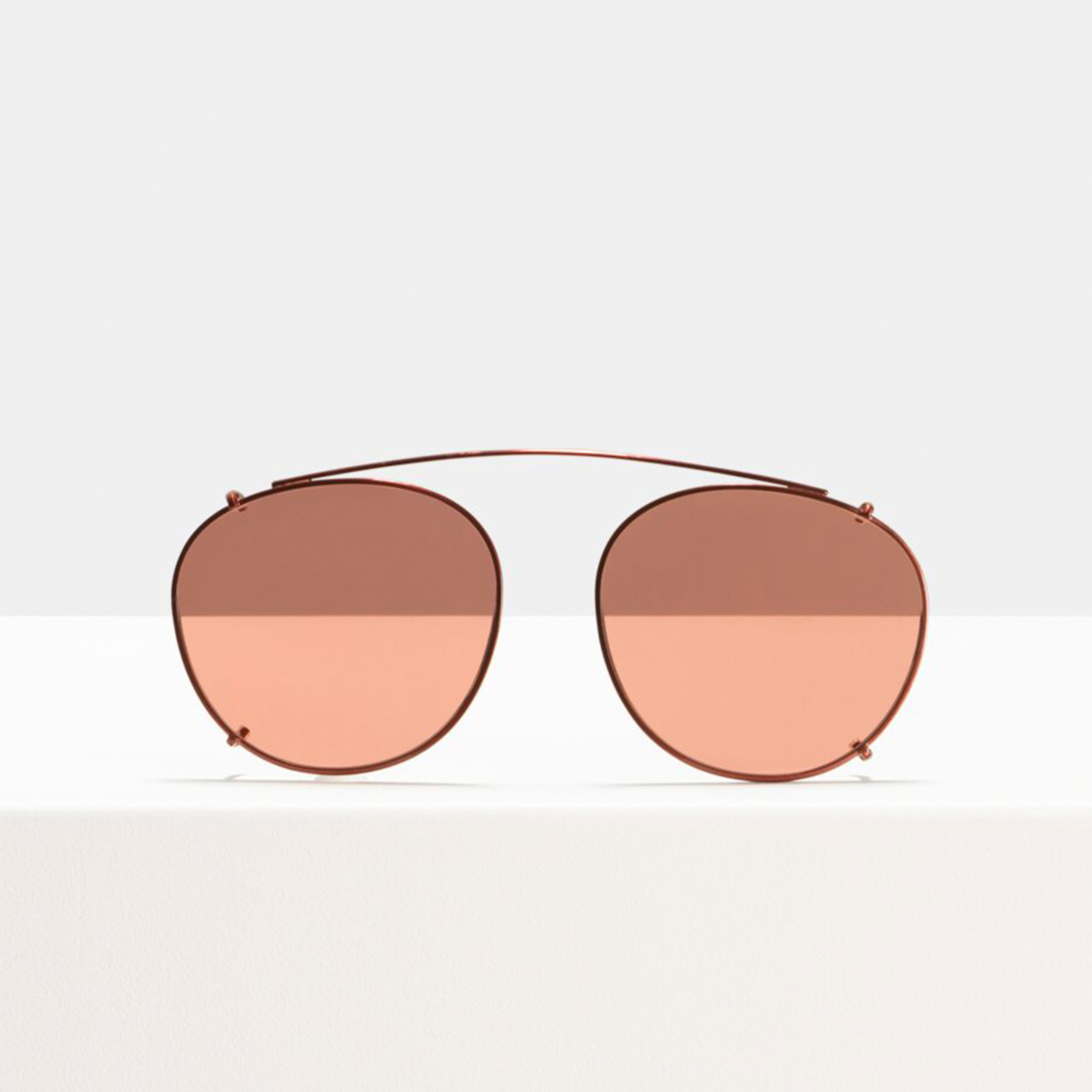 Ace & Tate Clip-on sunglasses
