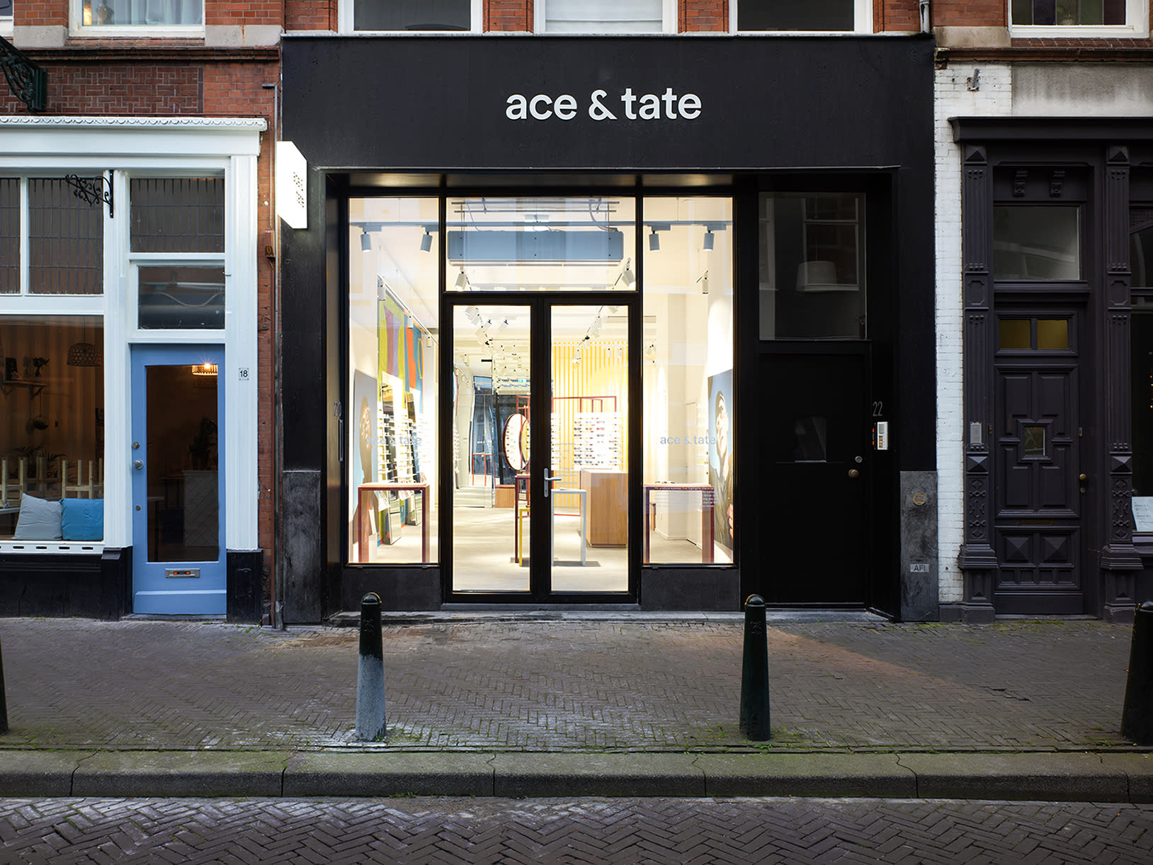 Ace & Tate Optician the Hague Centre