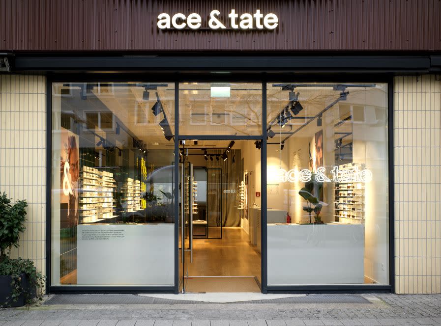 Ace & Tate Optician Hannover Mitte