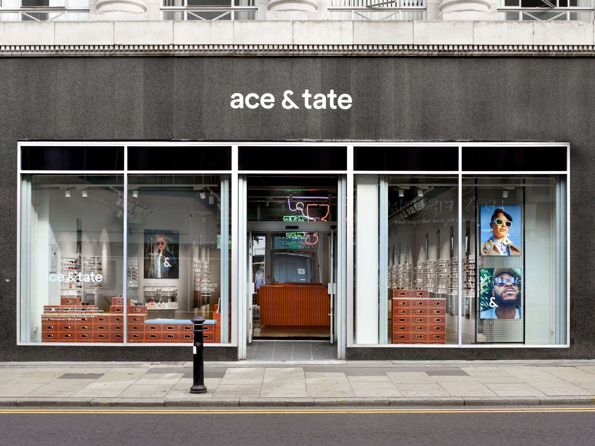 Ace & Tate Optician Northern Quarter Manchester
