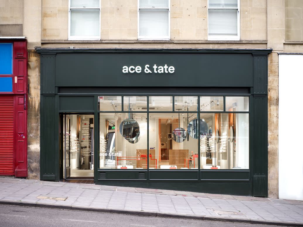 Ace & Tate Optician Park Street Bristol
