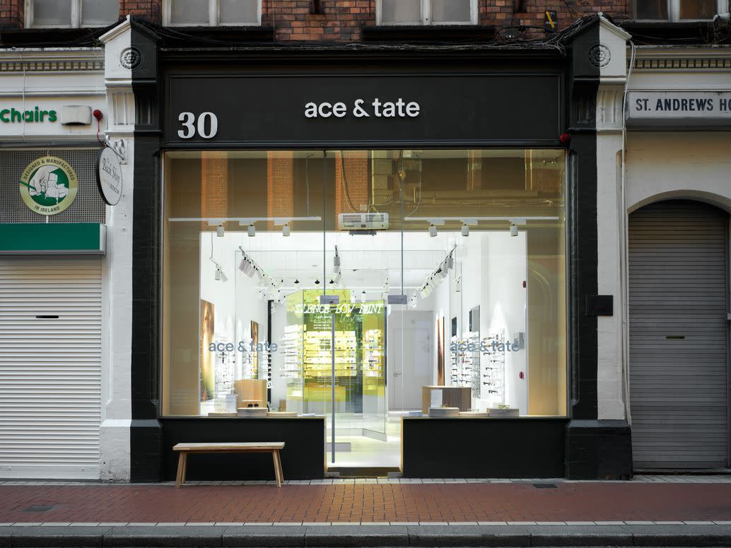 Ace & Tate Optician Dublin City Centre