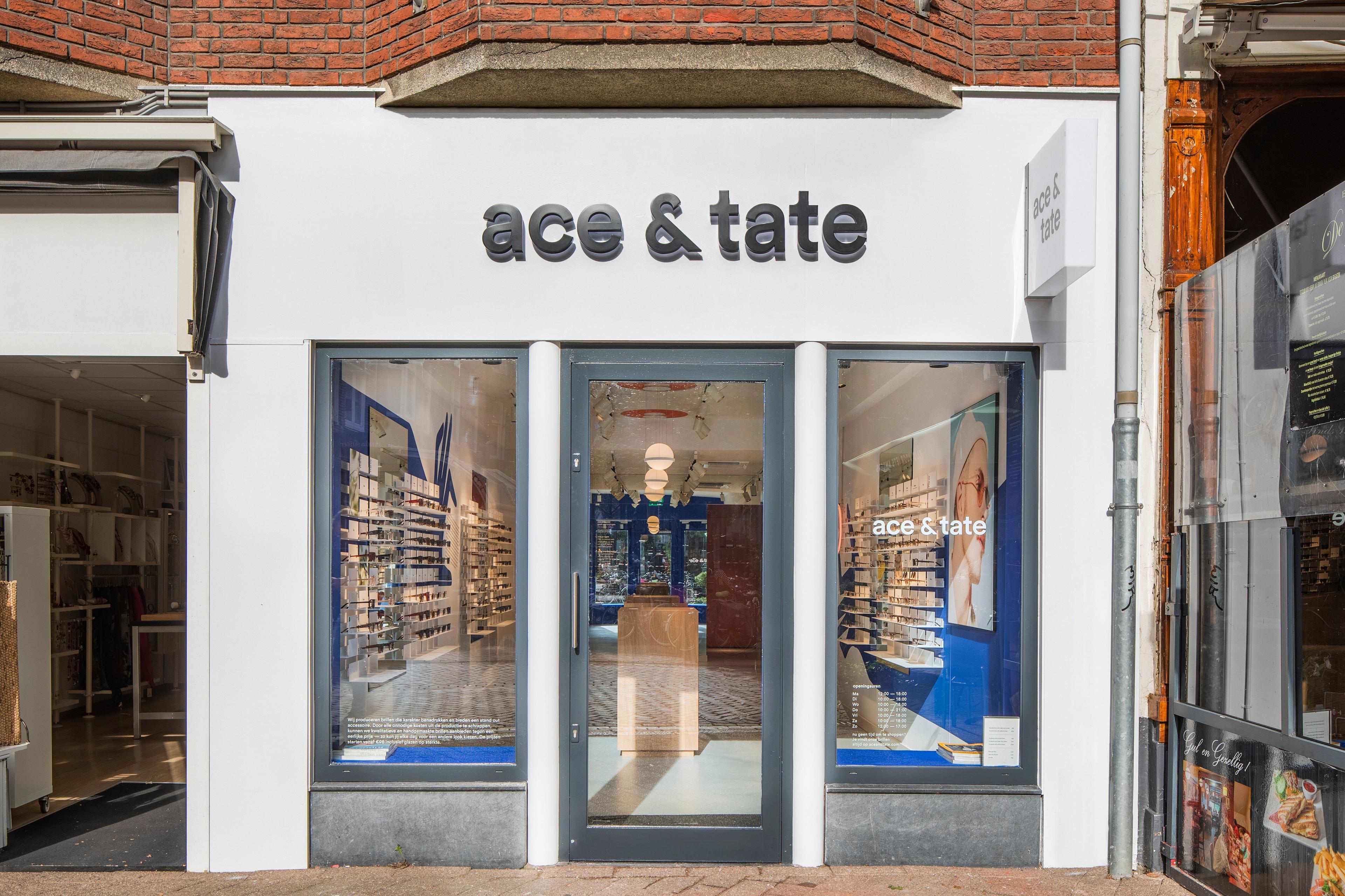 Ace & Tate Optician Zwolle Centre