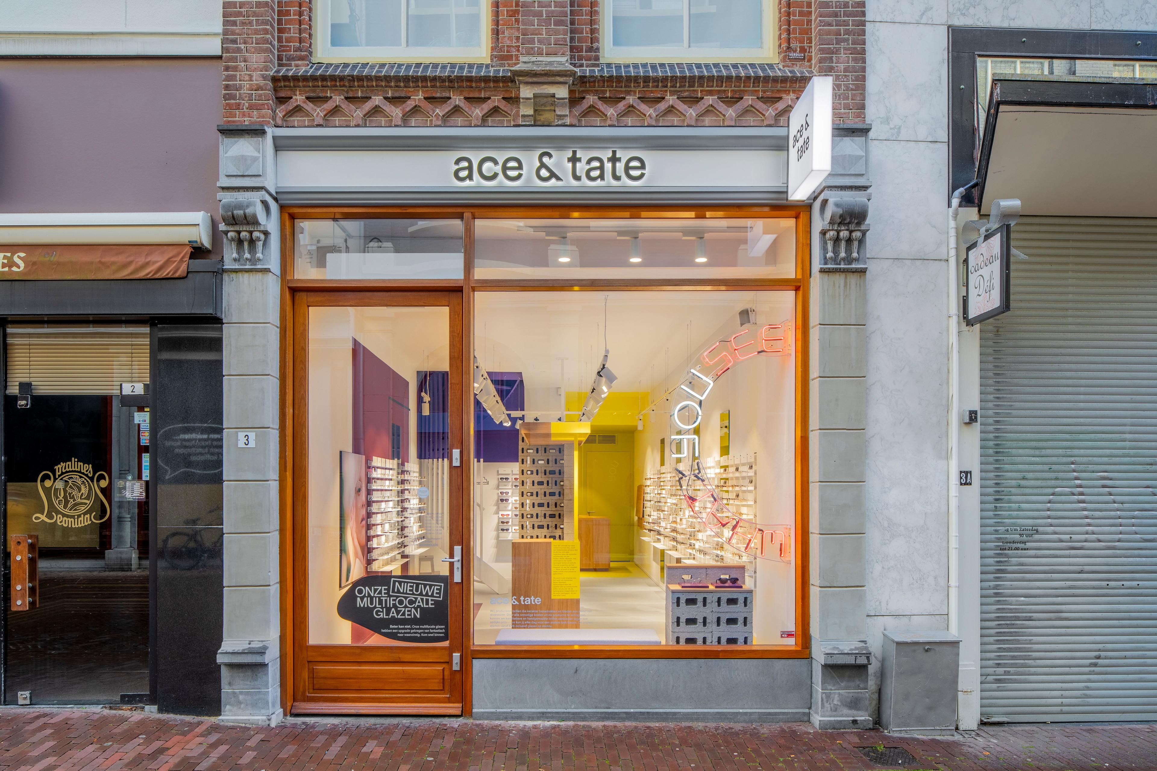 Ace & Tate Optician Arnhem Centre