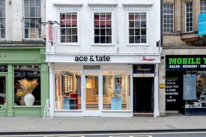 Ace & Tate Optician Oxford City Centre