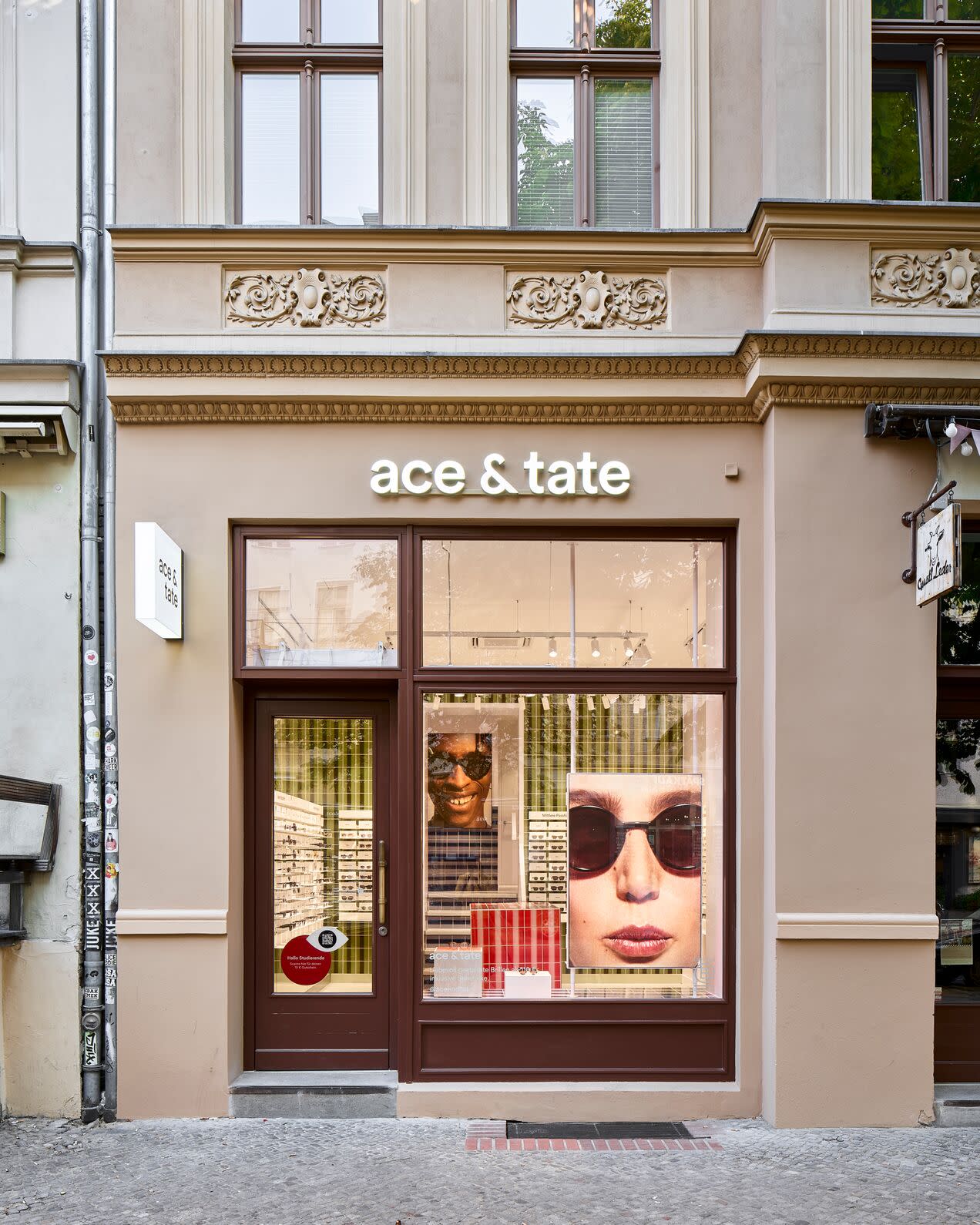 Ace & Tate Optician Prenzlauer Berg Berlin