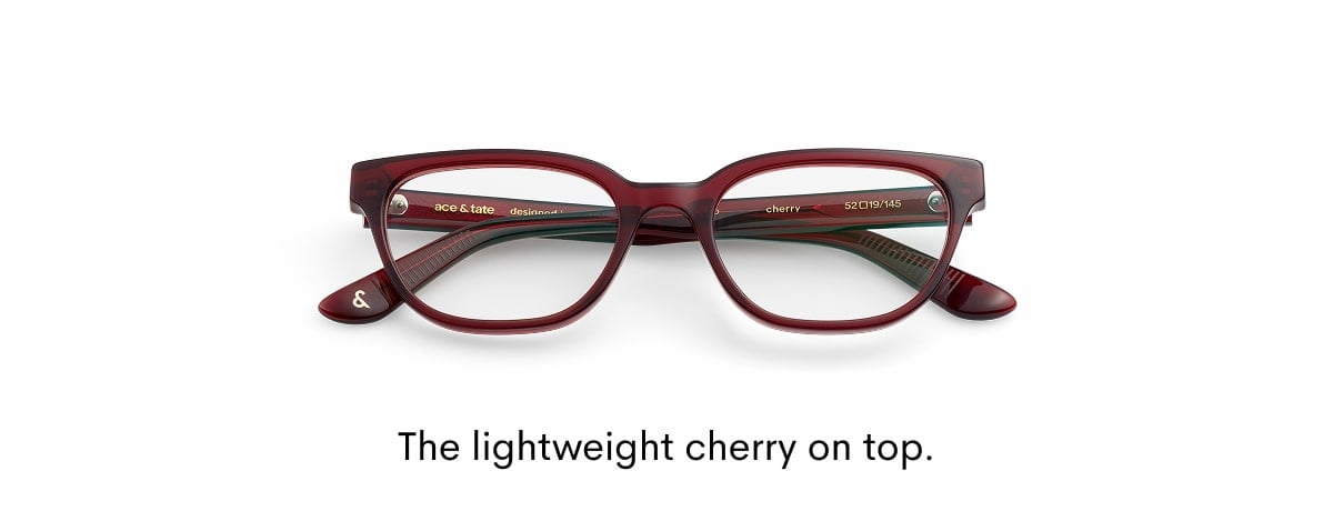 Cleo Medium Cherry