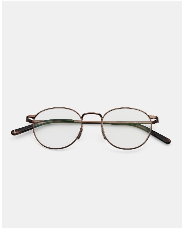 Neil Extra Large Bronze Steel