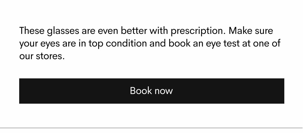 Book an eye test