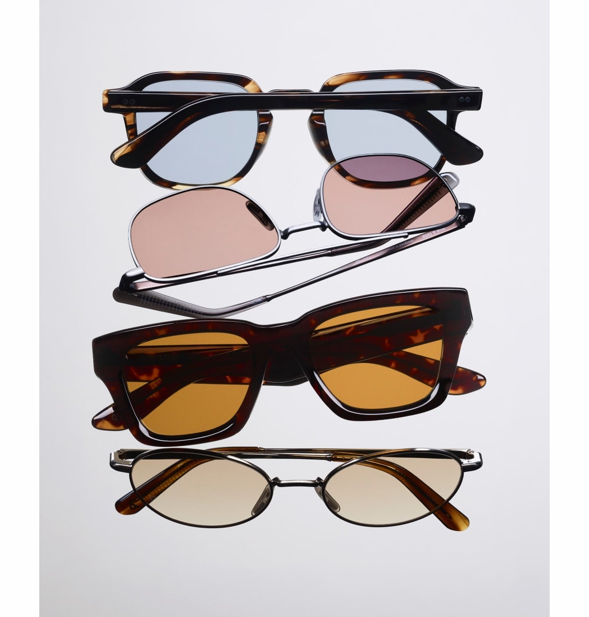 Tinted Lenses