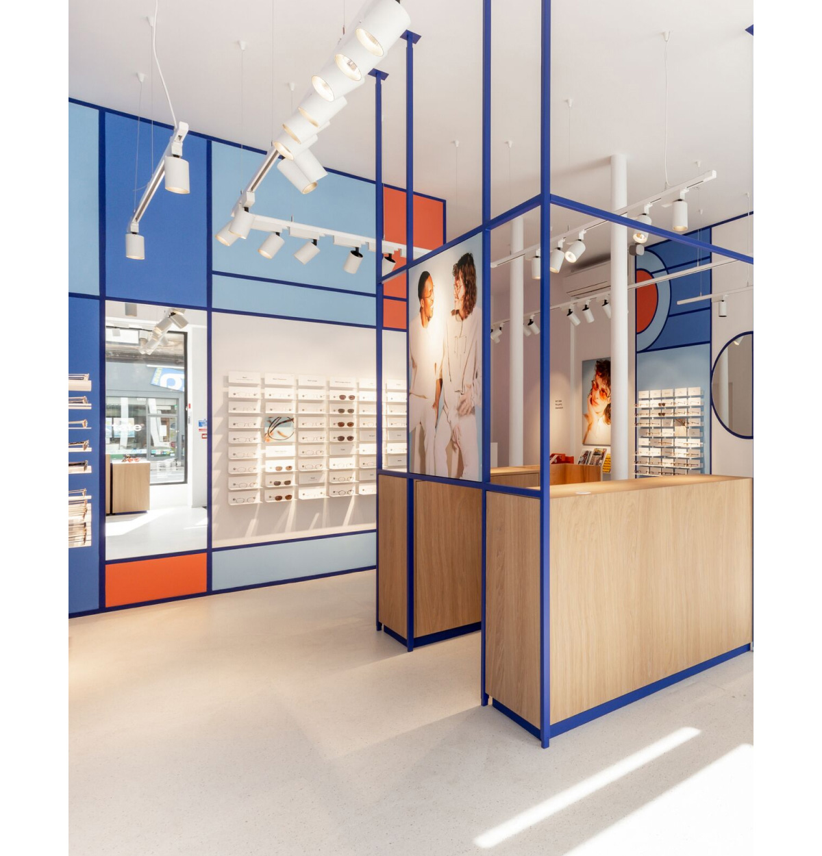 Our stores