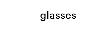 glasses
