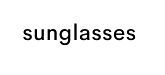 sunglasses