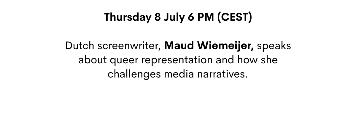 Thursday 8 July