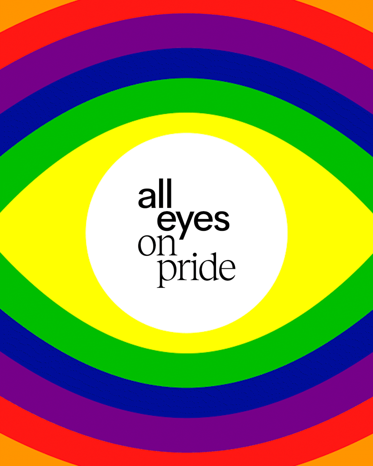 all eyes on pride