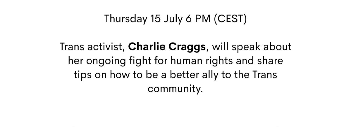 Thursday 15 July