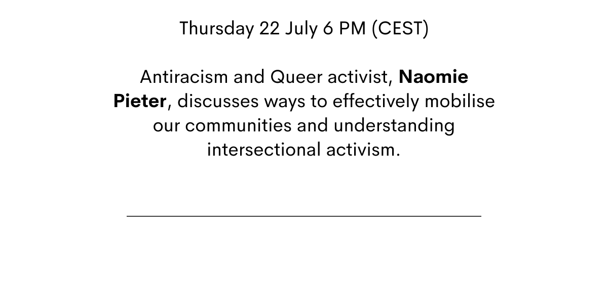Thursday 22 July