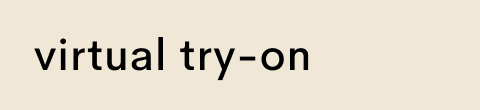 virtual try-on