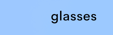 glasses