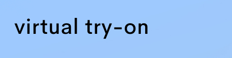 virtual try-on