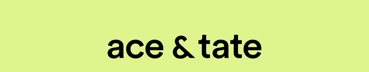 Ace & Tate