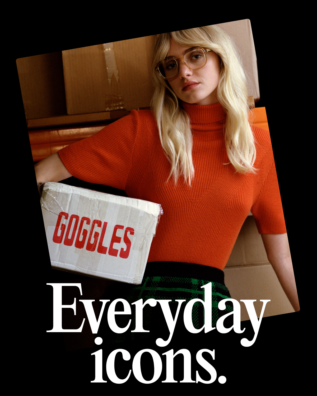 Everyday icons