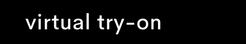 virtual try-on