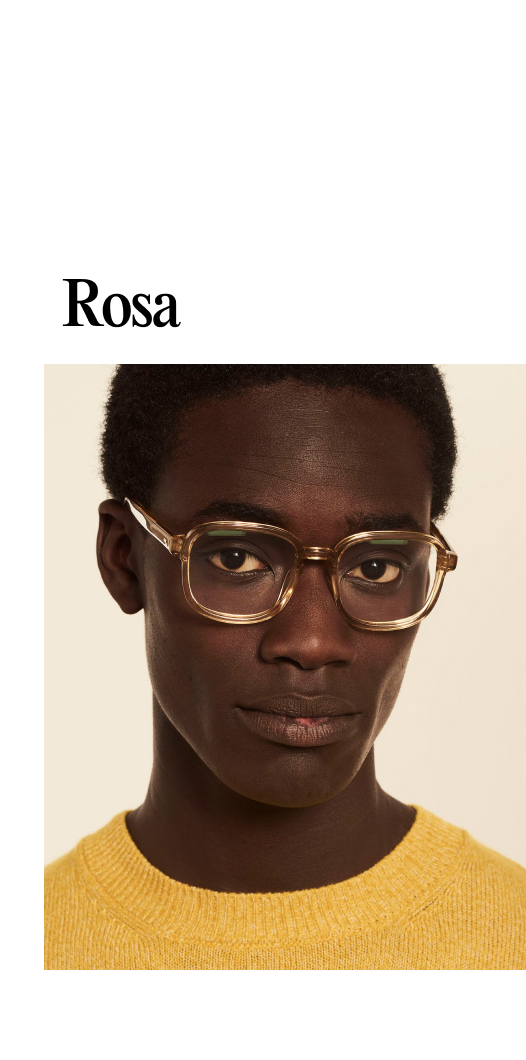 Ace & Tate Rosa
